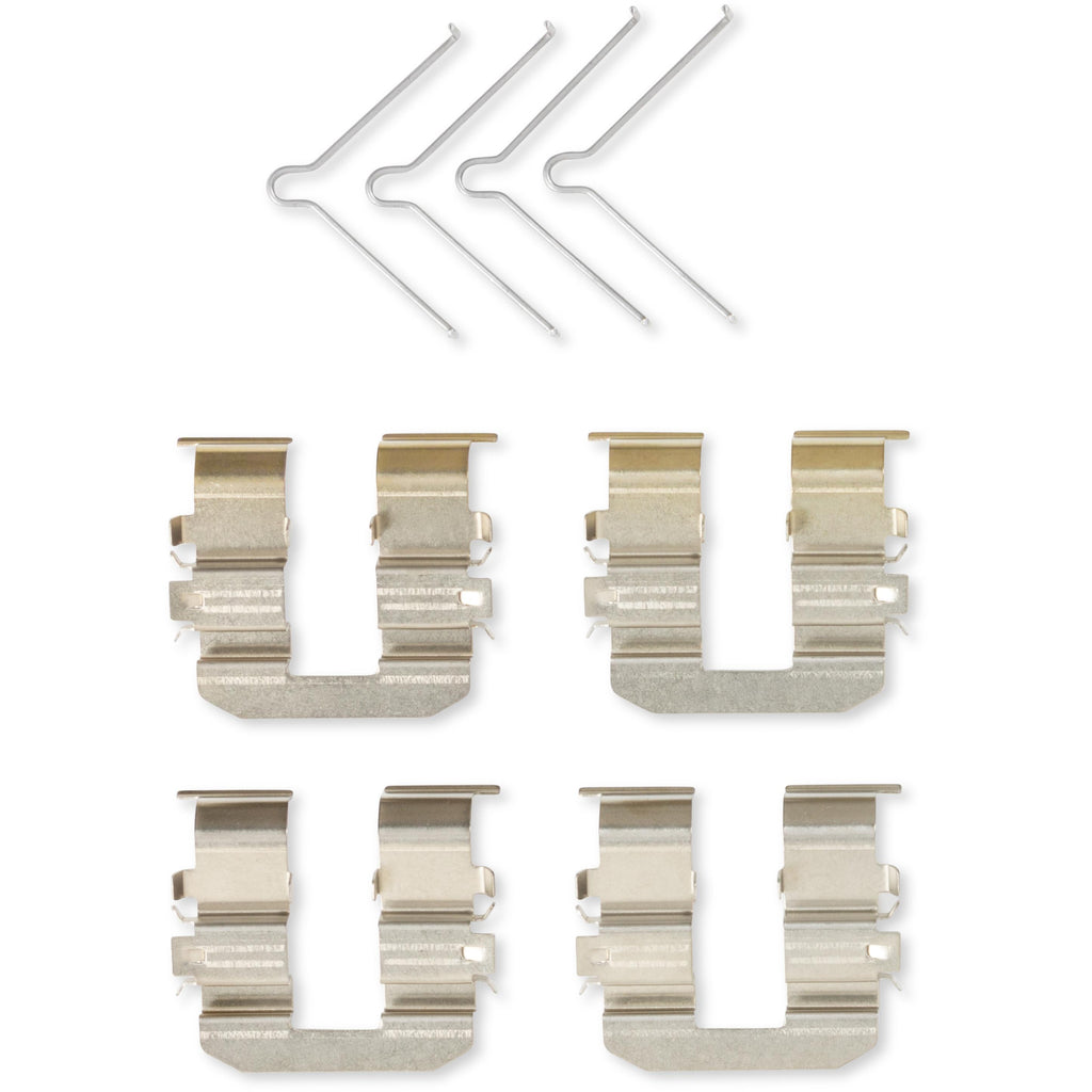 Gold Ceramic Disc Brake Pad Set DG1856
