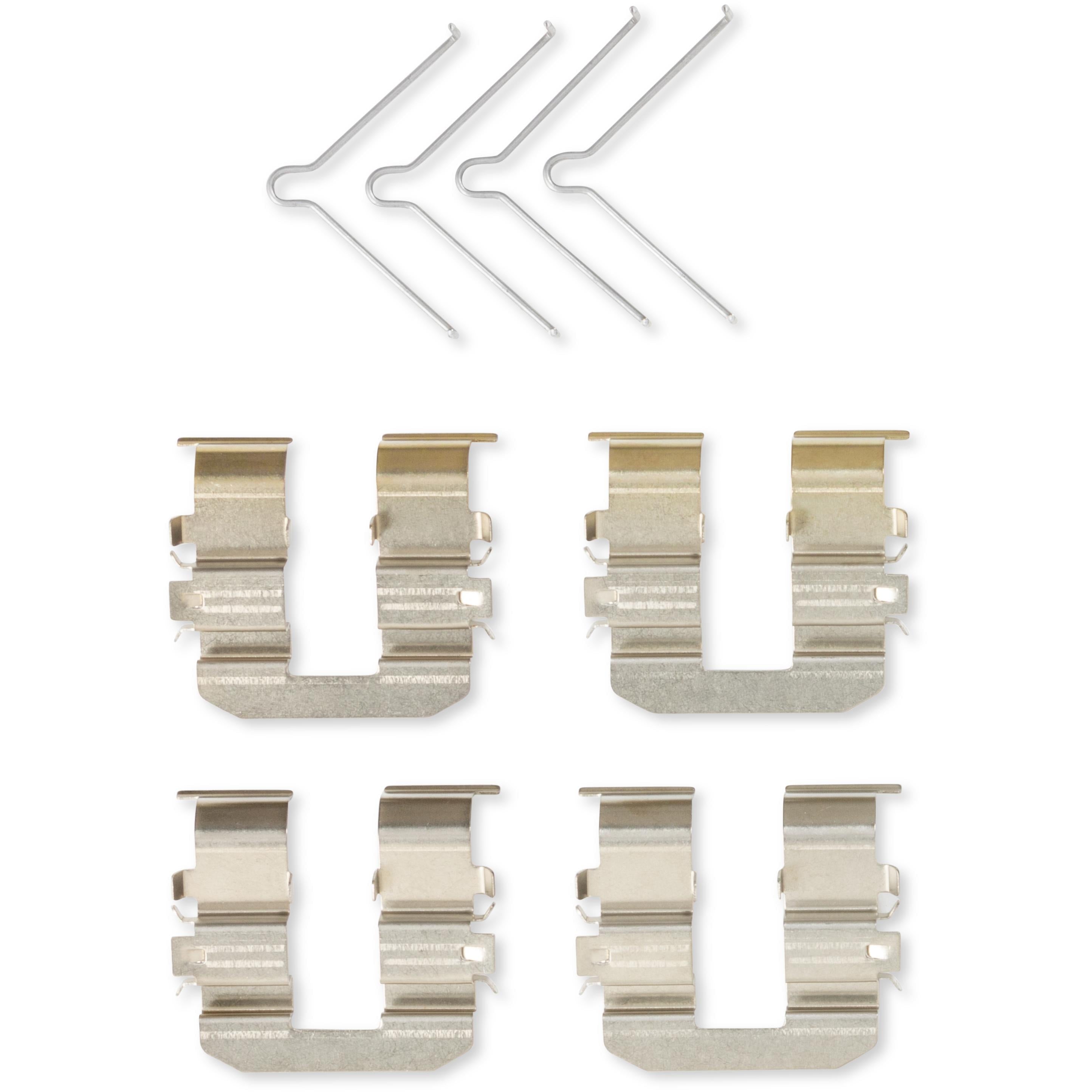 Gold Ceramic Disc Brake Pad Set DG1856