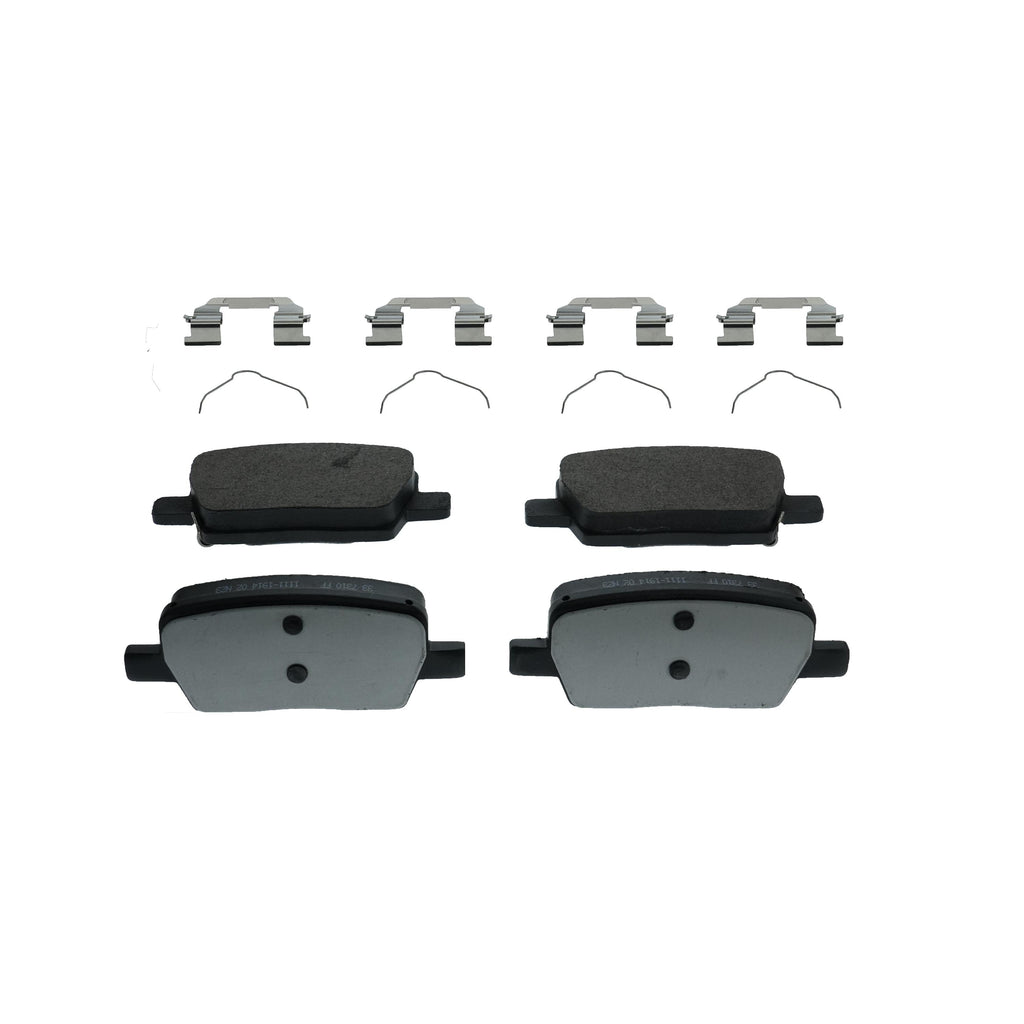 Gold Ceramic Premium Brake Pads DG1914