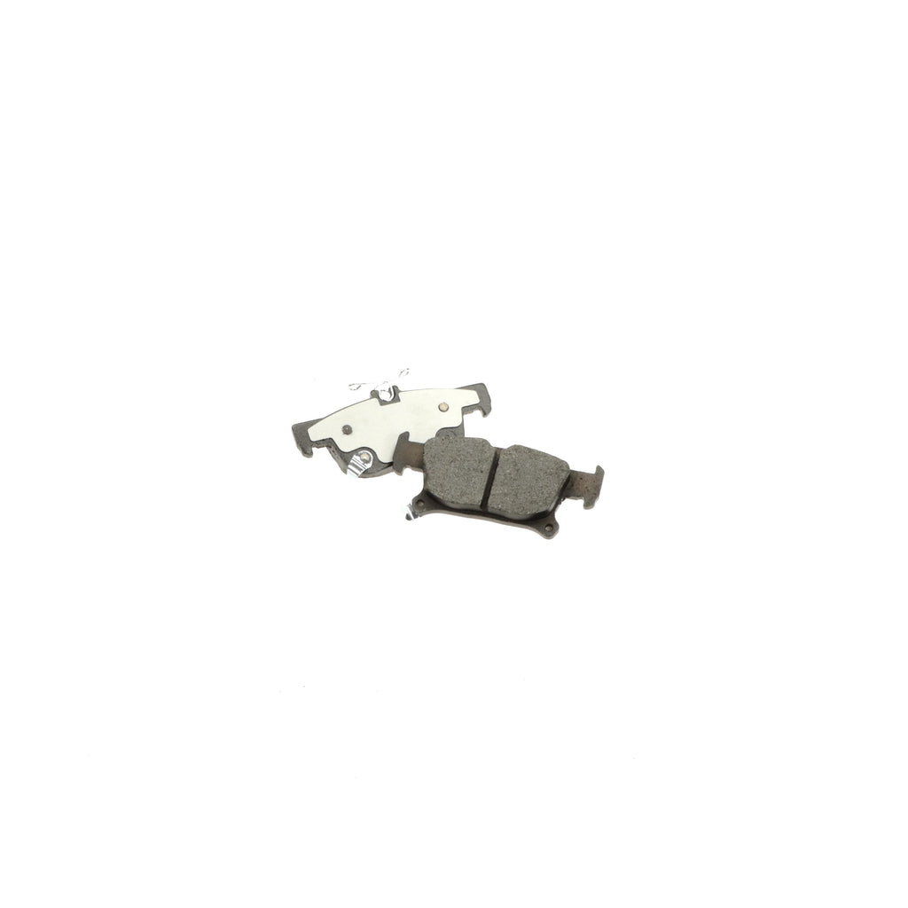 Gold Semi-Metallic Disc Brake Pad Set DG1923