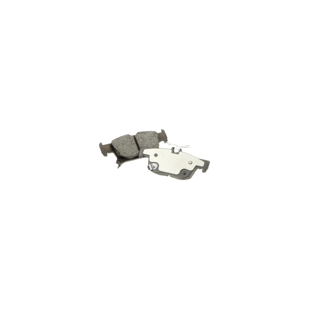 Gold Semi-Metallic Disc Brake Pad Set DG1923