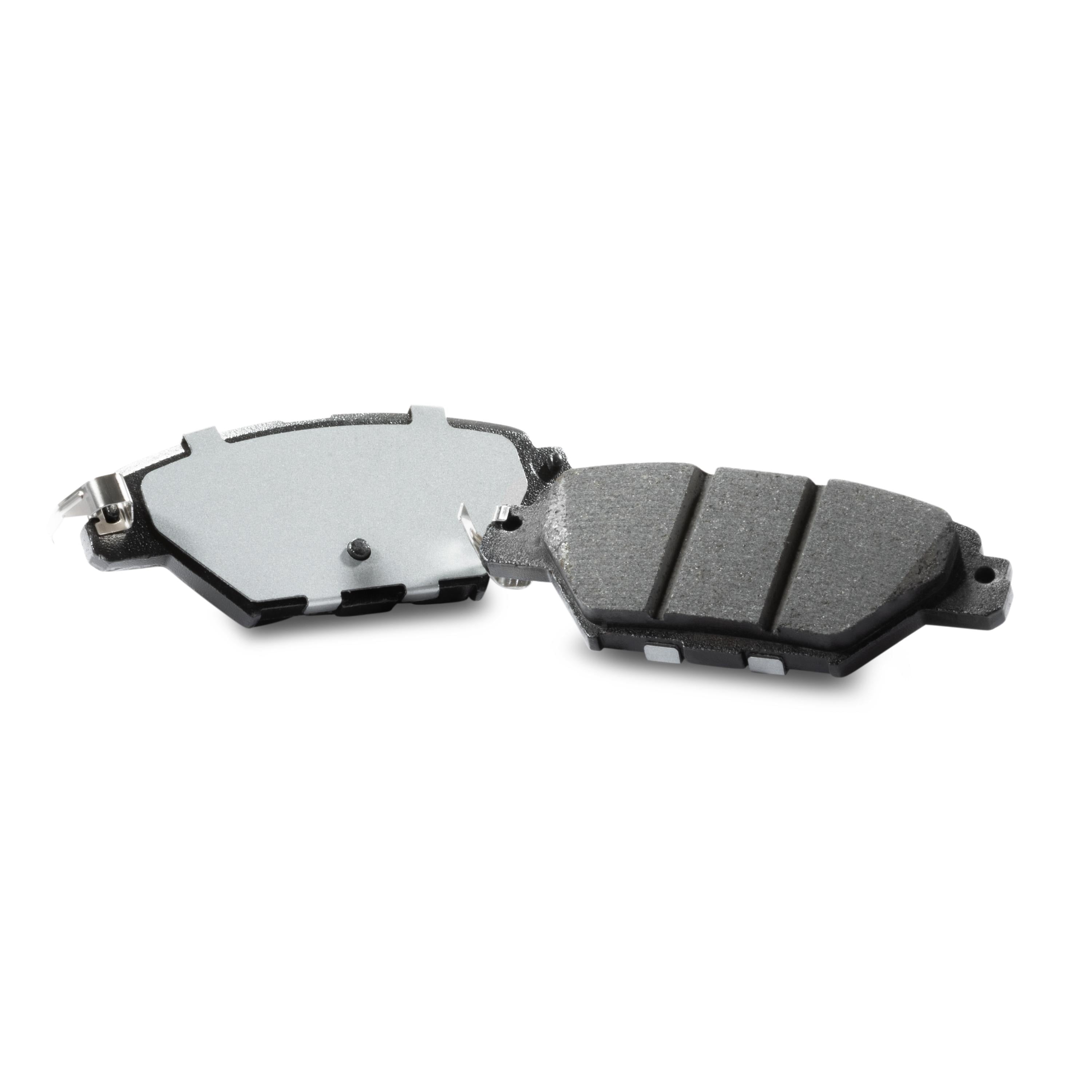 Gold Ceramic Disc Brake Pad Set DG1934