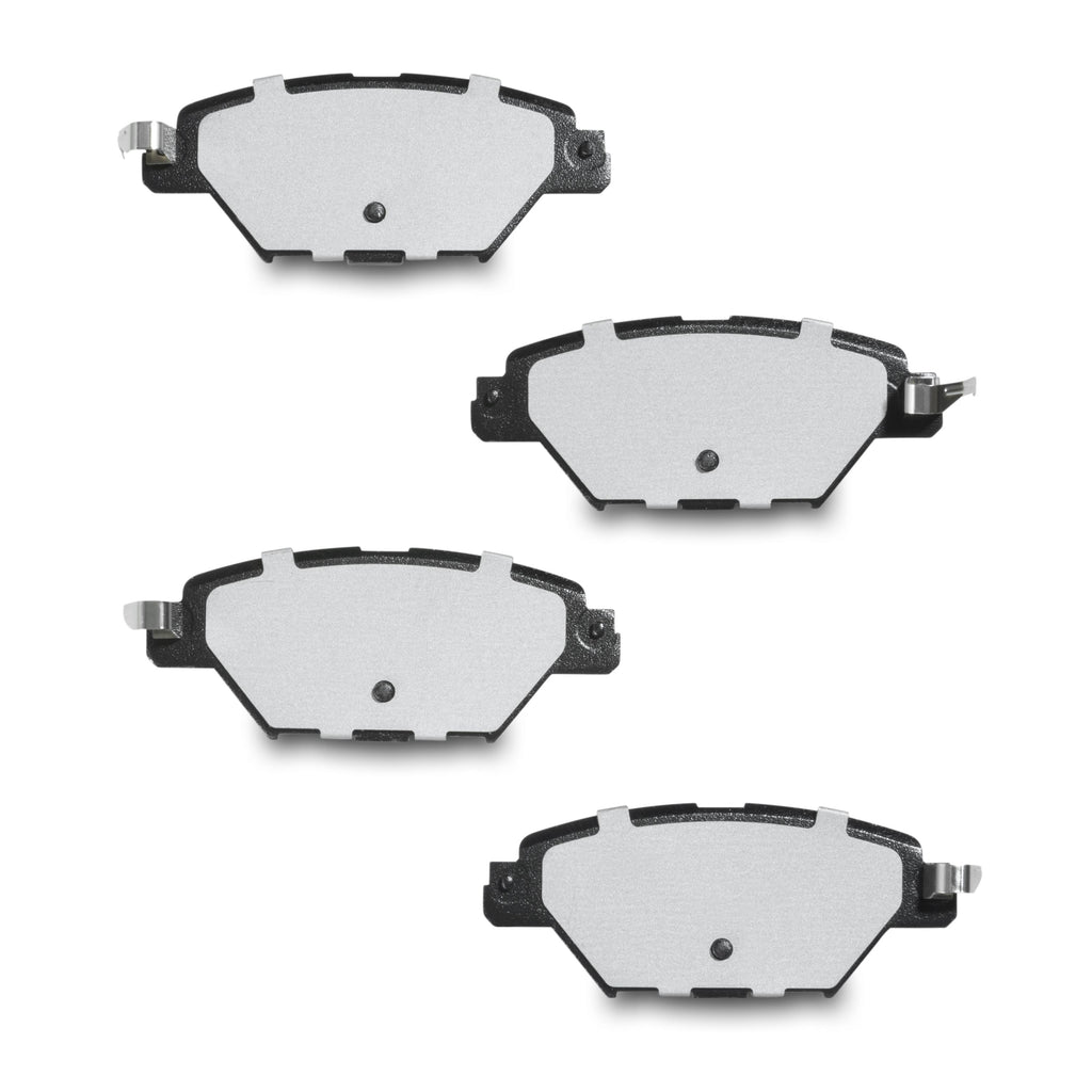 Gold Ceramic Disc Brake Pad Set DG1934