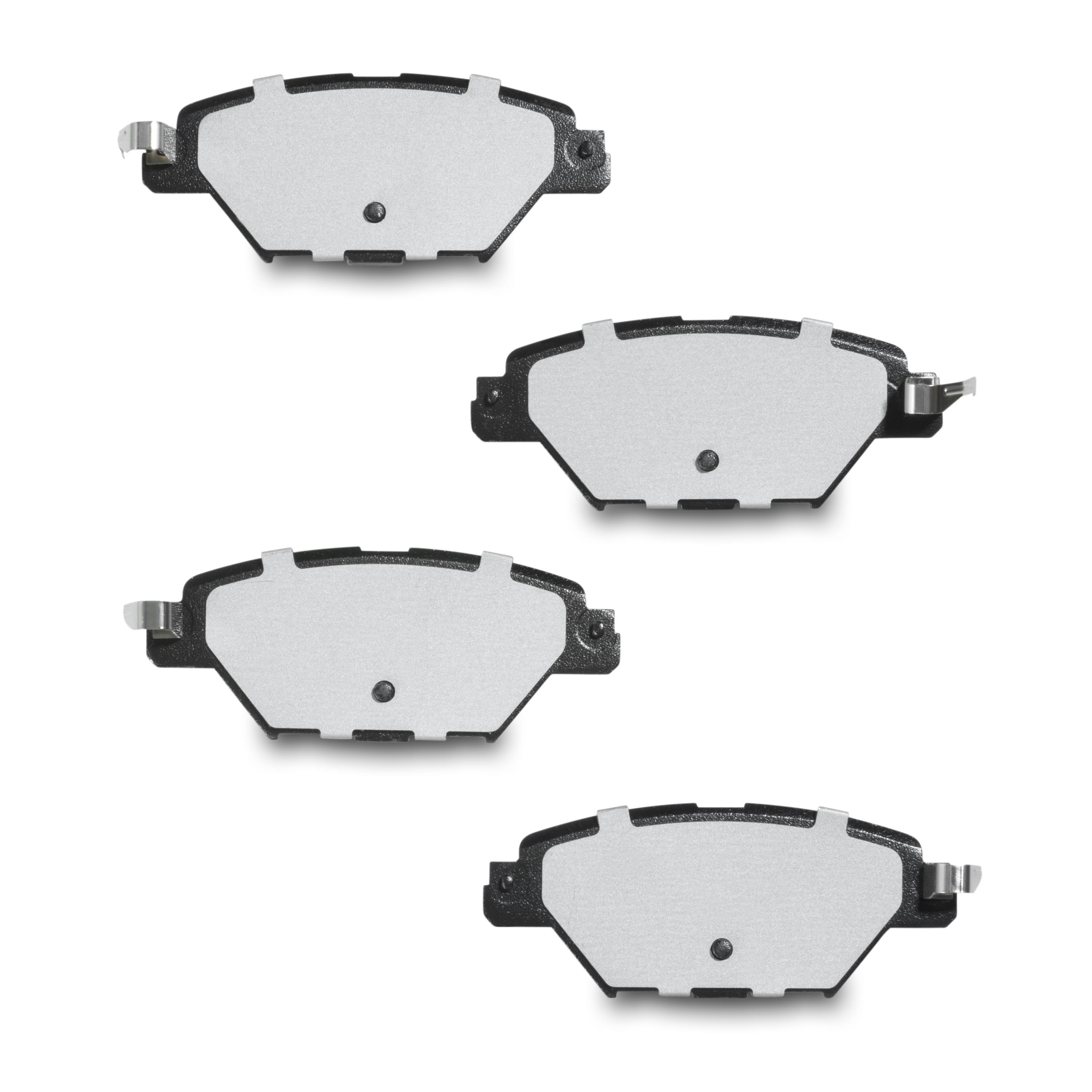 Gold Ceramic Disc Brake Pad Set DG1934