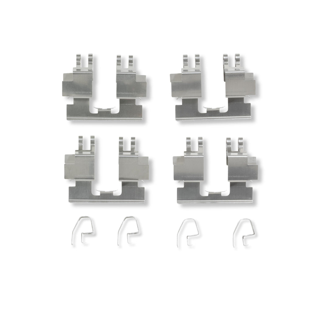 Gold Ceramic Disc Brake Pad Set DG1934