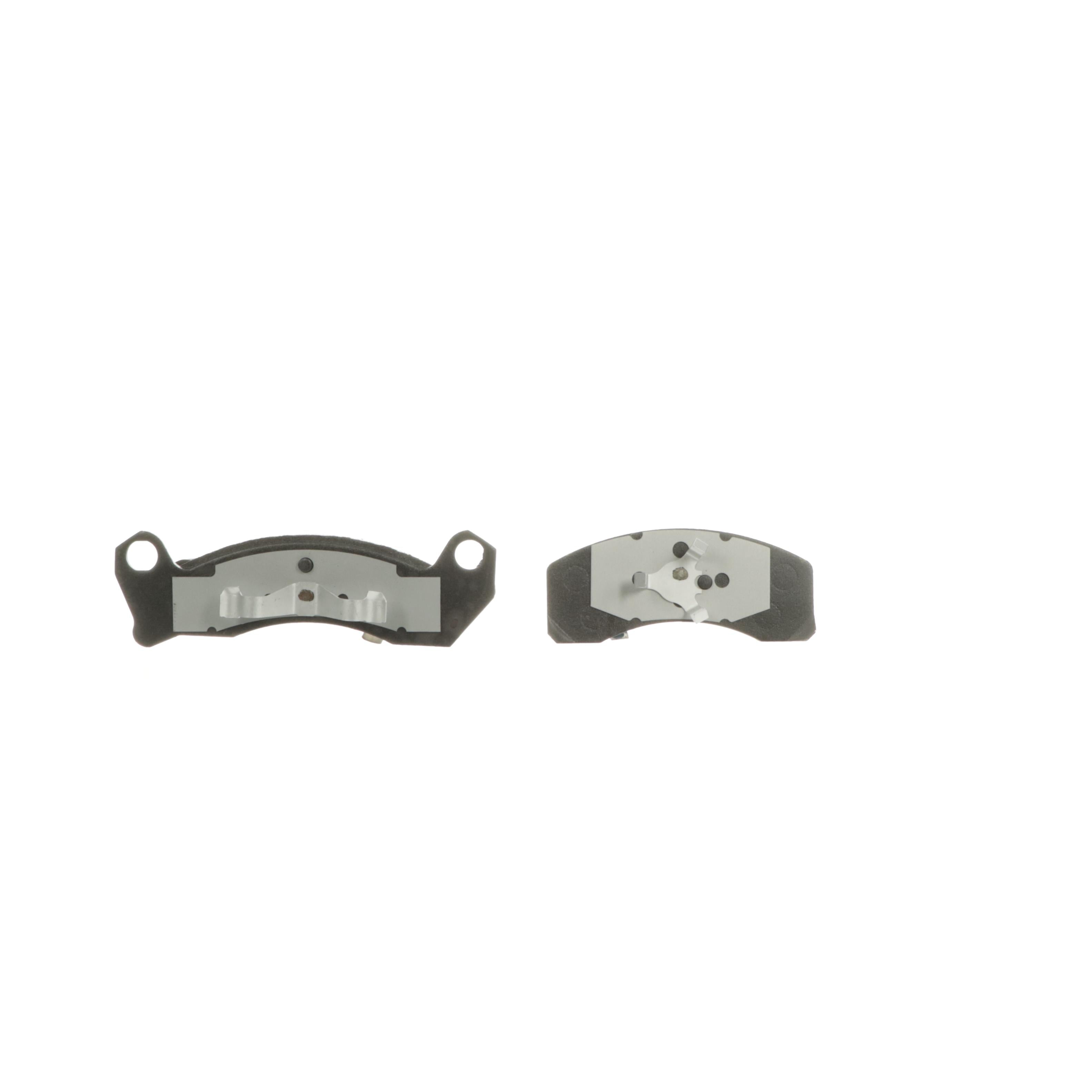 Gold Semi-Metallic Disc Brake Pad Set DG200
