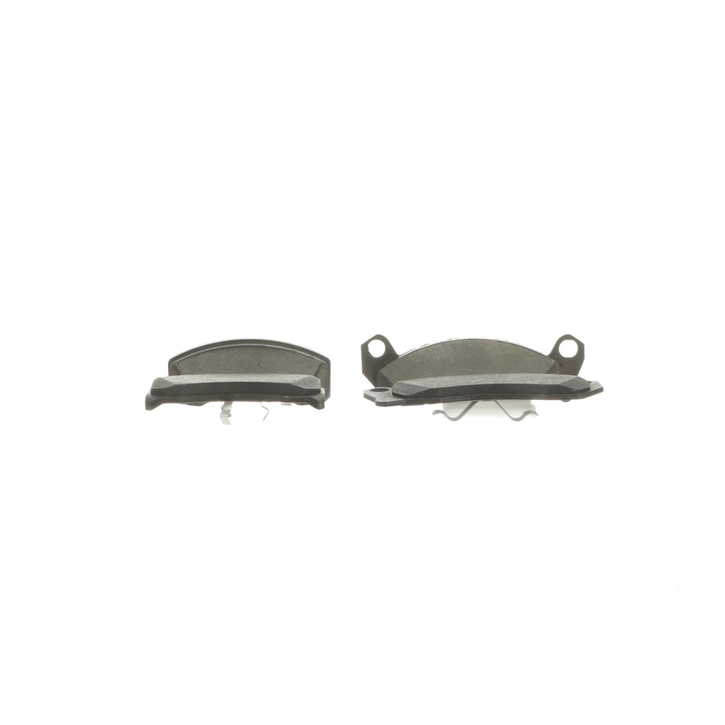 Gold Semi-Metallic Disc Brake Pad Set DG200