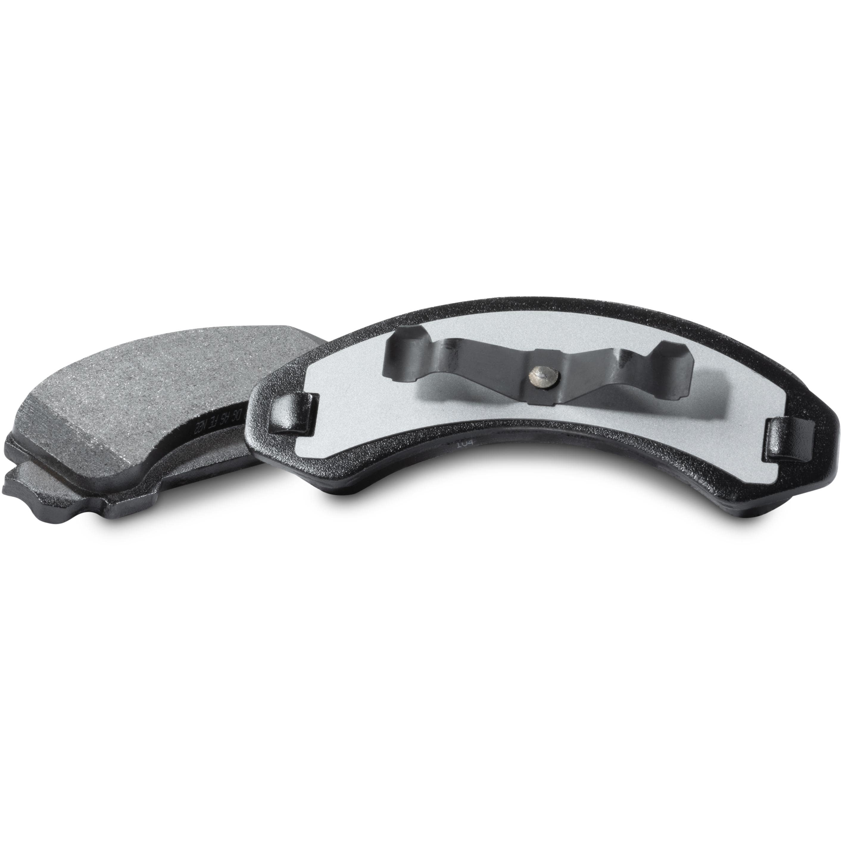 Gold Semi-Metallic Disc Brake Pad Set DG205