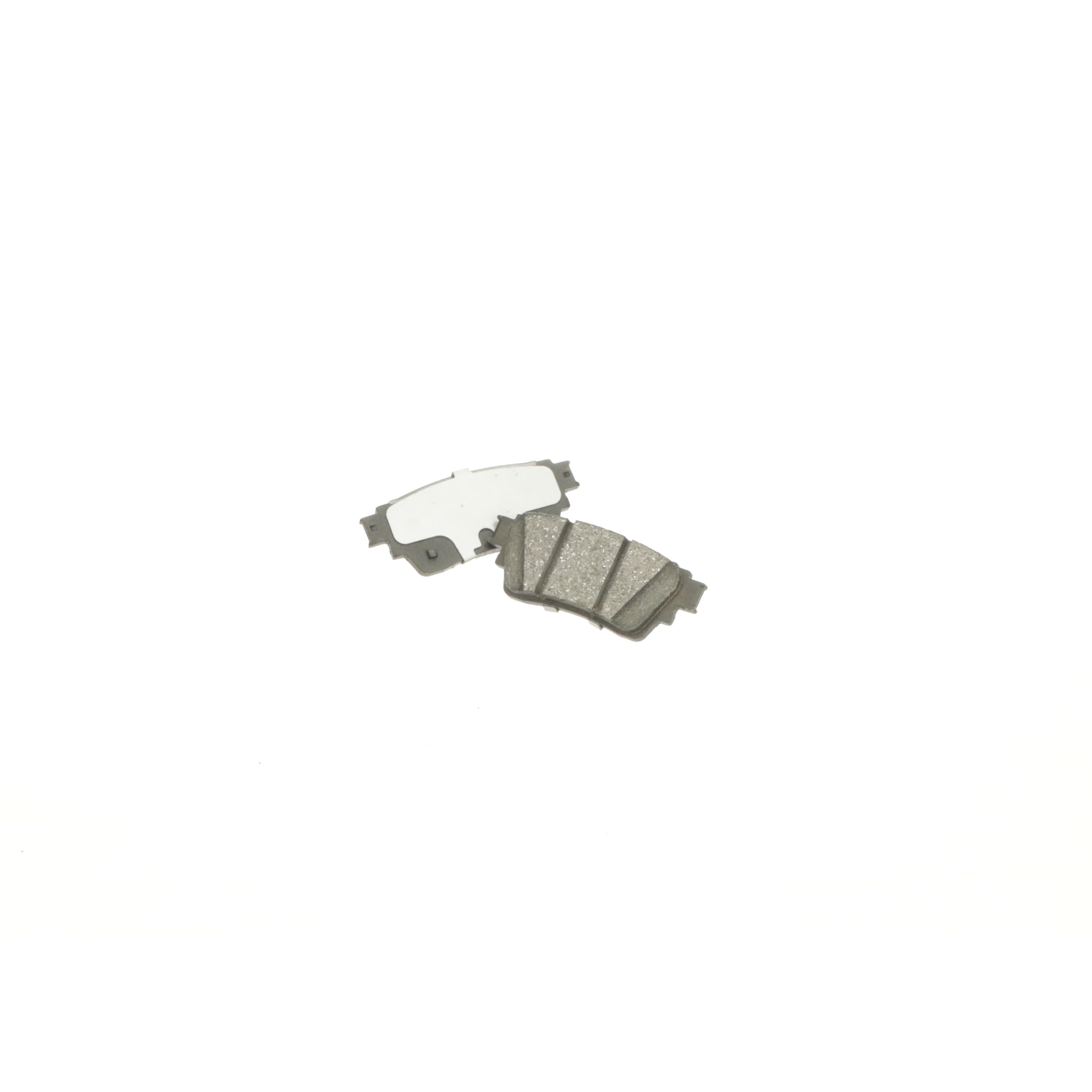 Gold Ceramic Disc Brake Pad Set DG2135