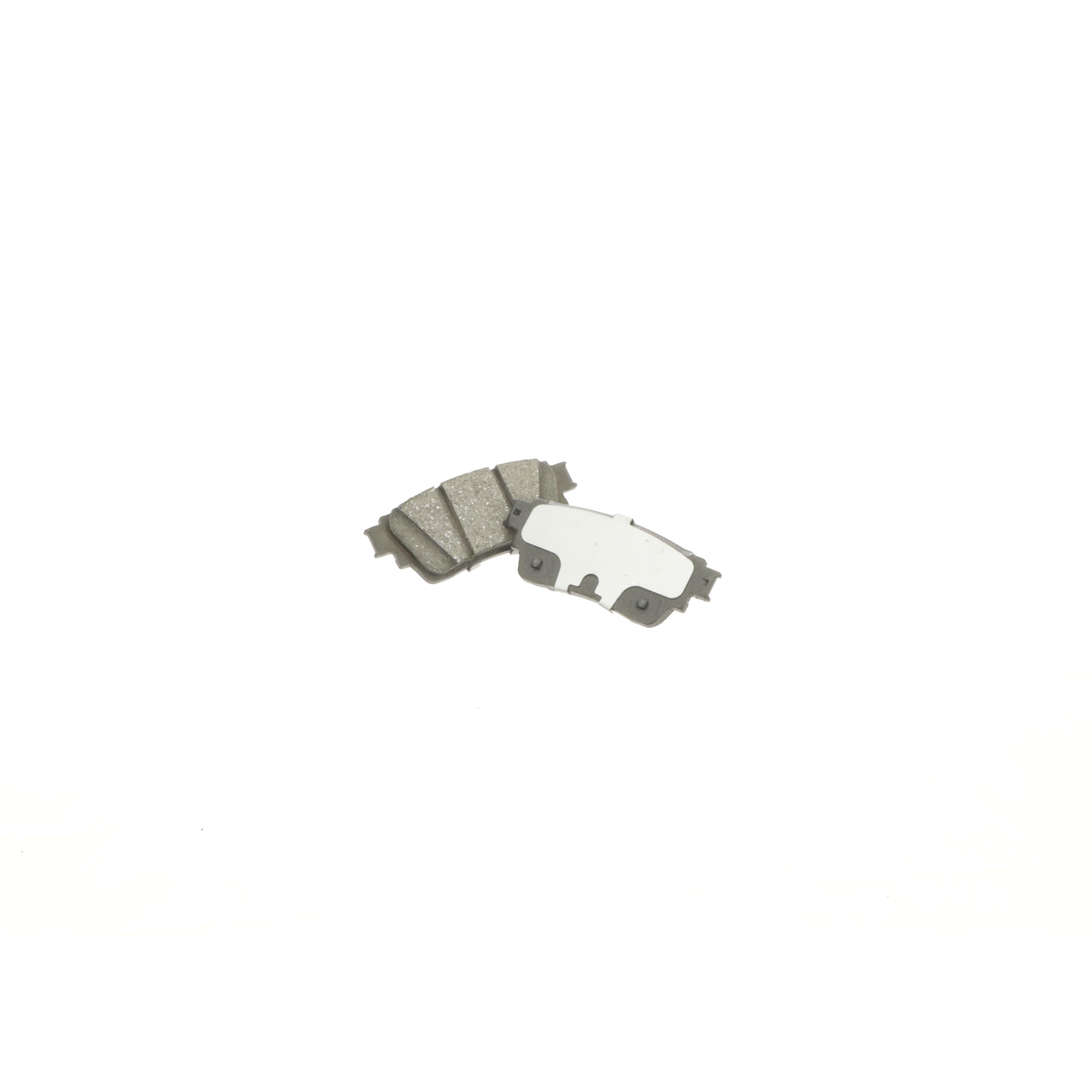 Gold Ceramic Disc Brake Pad Set DG2135