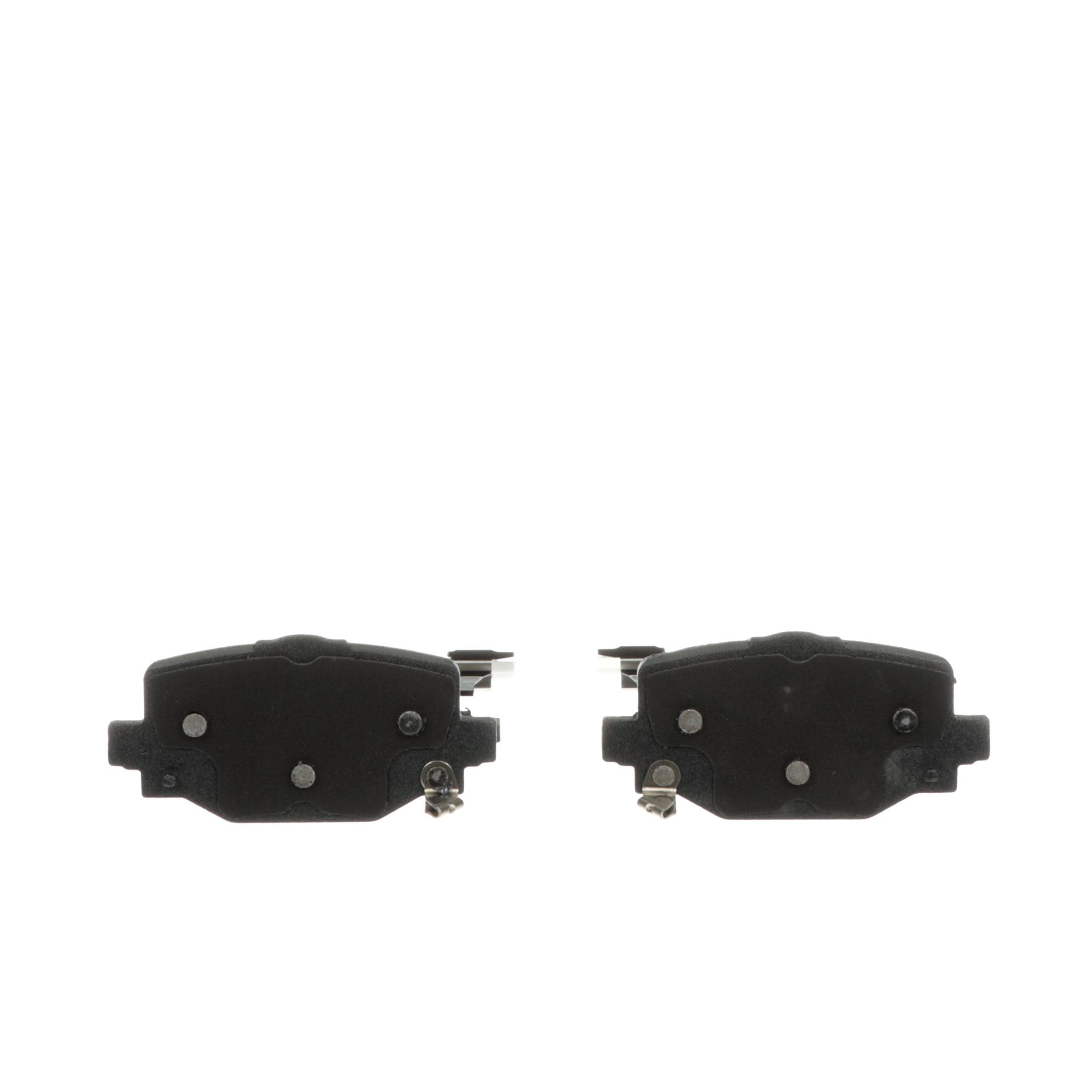 Gold Ceramic Disc Brake Pad Set DG2191