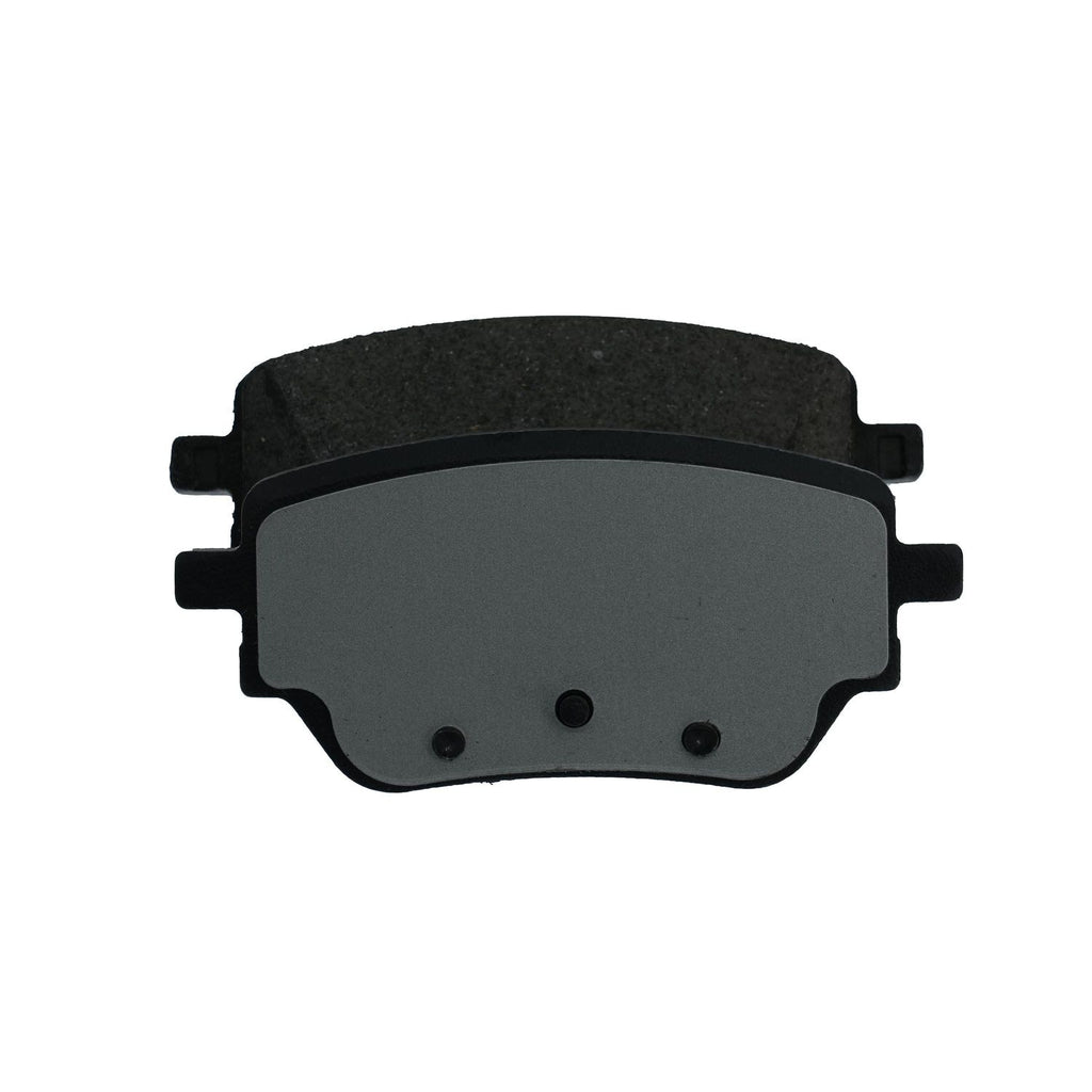 Gold Ceramic Disc Brake Pad Set DG2207