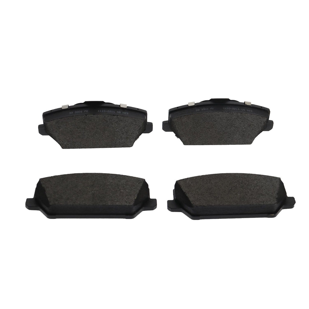 Gold Semi-Metallic Disc Brake Pad Set DG2211