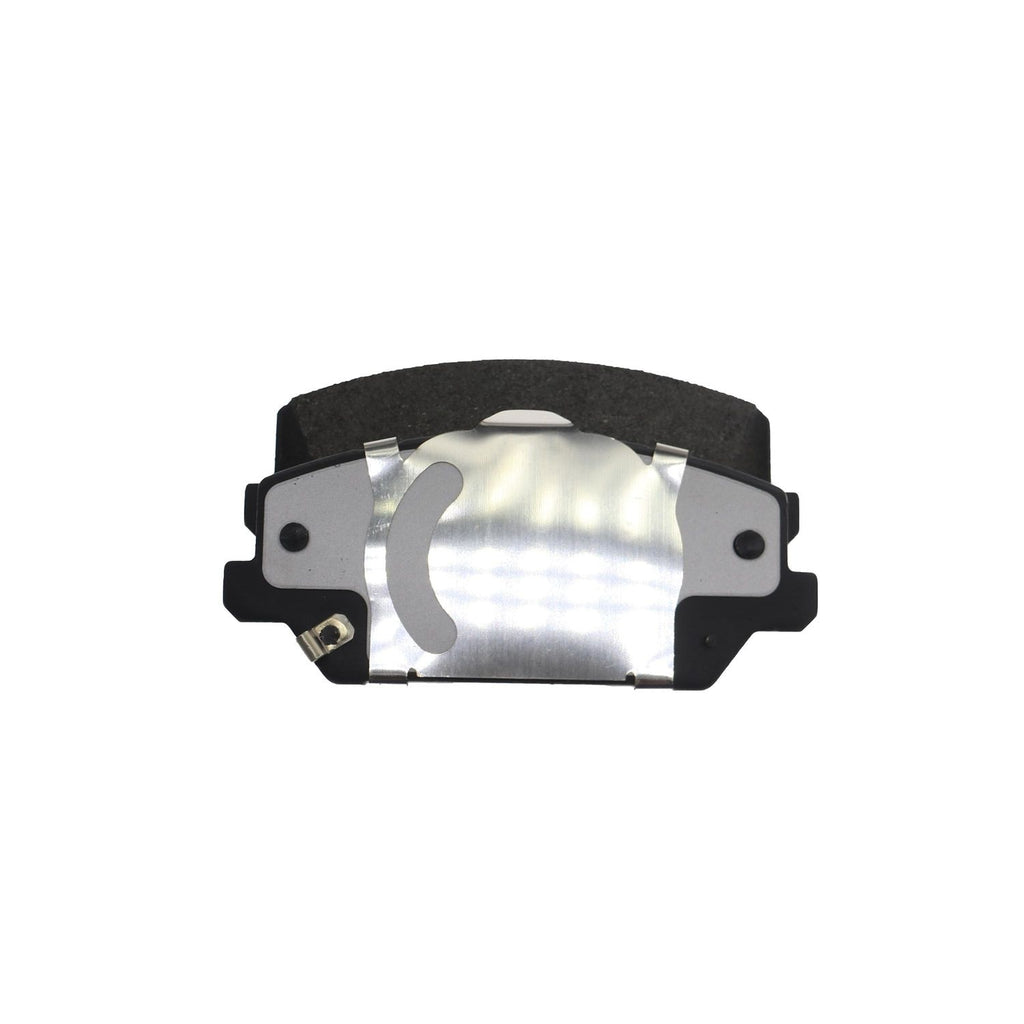 Gold Semi-Metallic Disc Brake Pad Set DG2211
