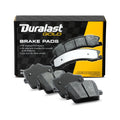 Gold Ceramic Disc Brake Pad Set DG2221