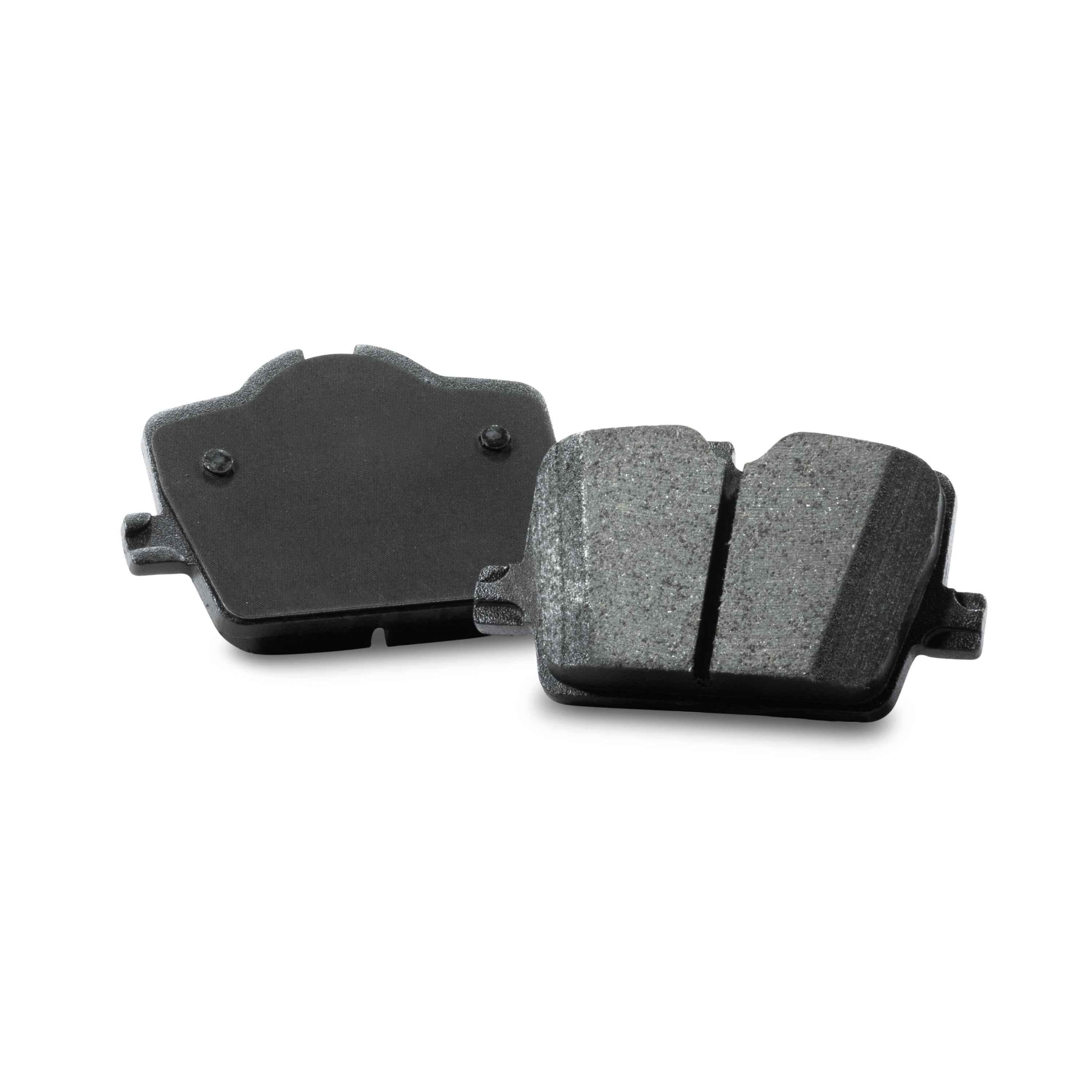Gold Ceramic Disc Brake Pad Set DG2221