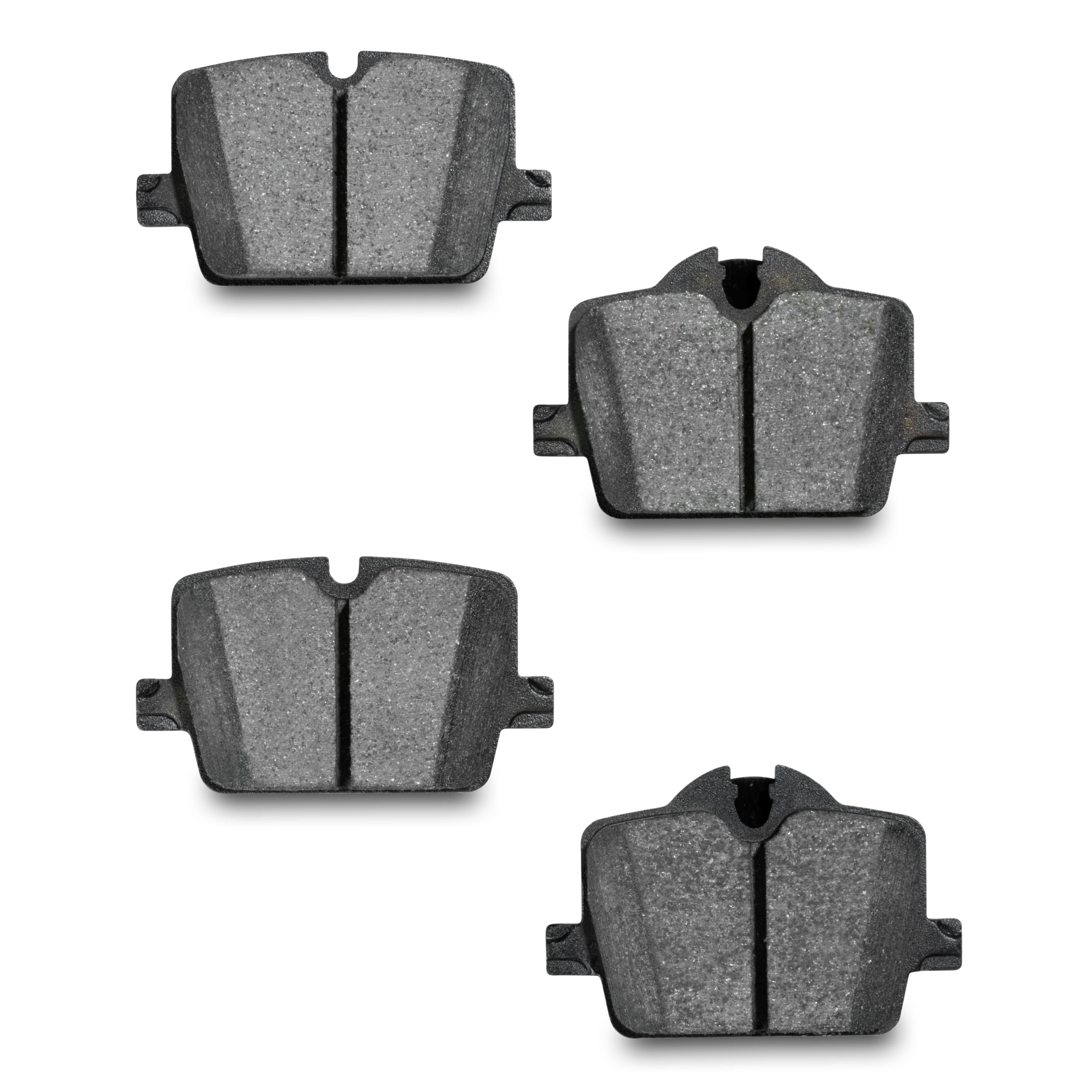 Gold Ceramic Disc Brake Pad Set DG2221