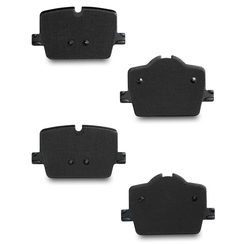 Gold Ceramic Disc Brake Pad Set DG2221