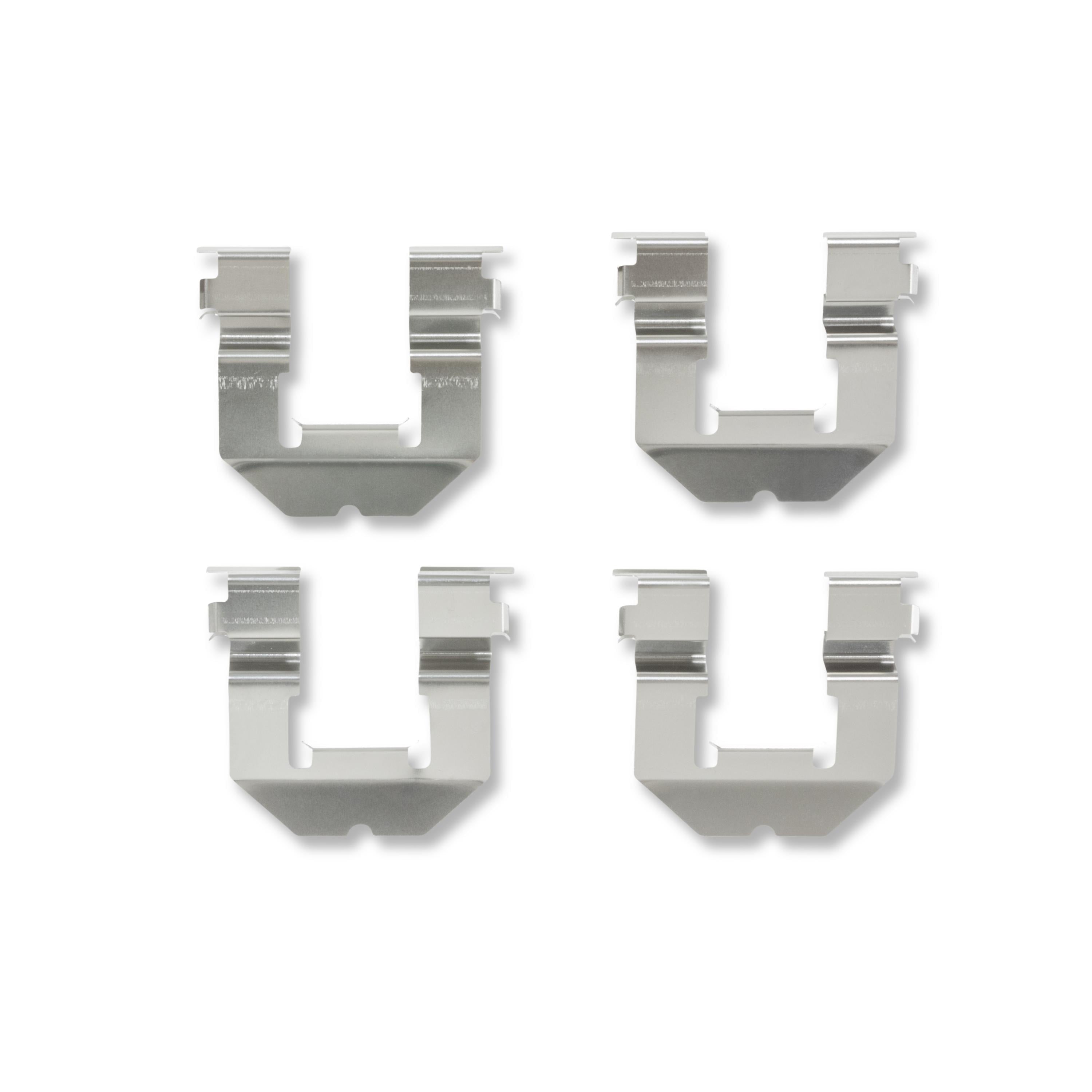 Gold Ceramic Disc Brake Pad Set DG2221