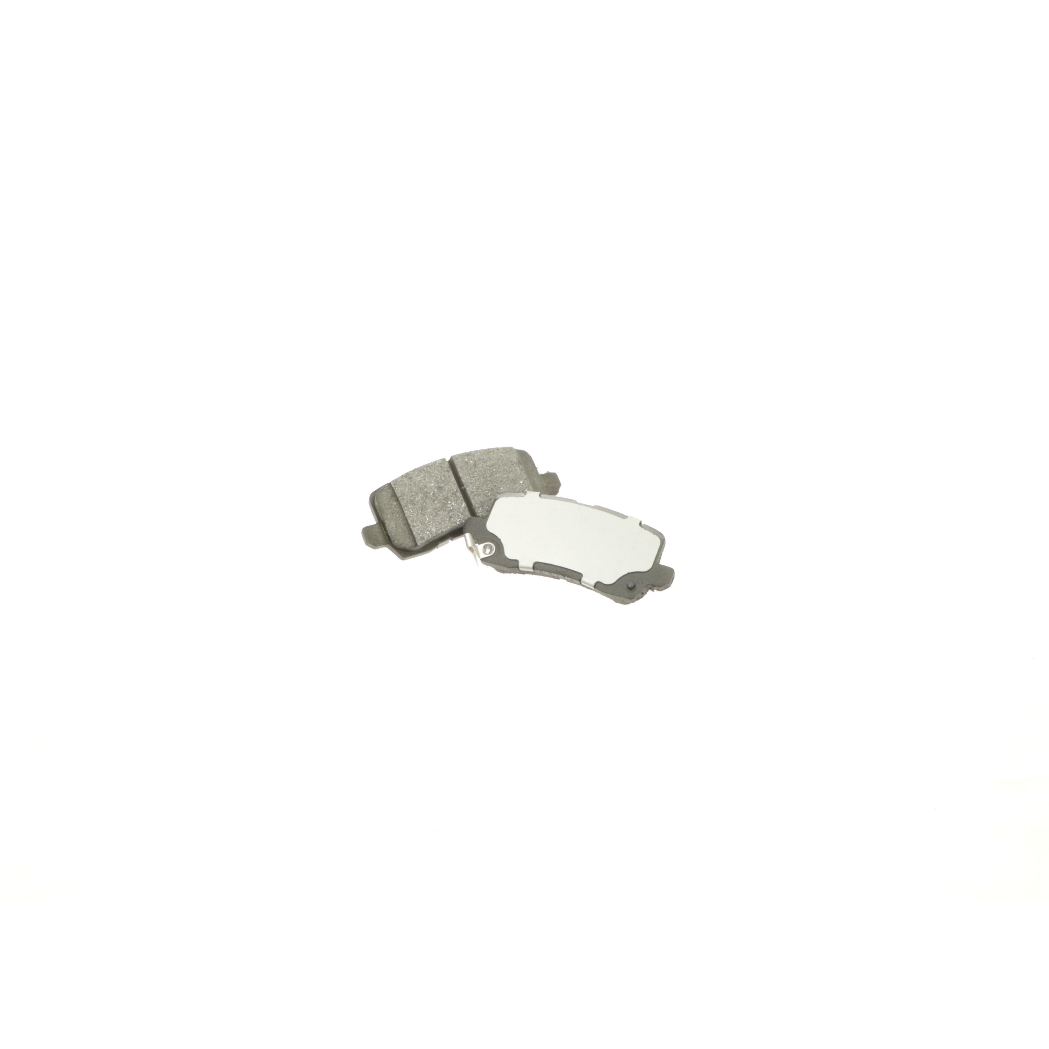 Gold Ceramic Disc Brake Pad Set DG2372