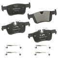 Gold Semi-Metallic Disc Brake Pad Set DG2410