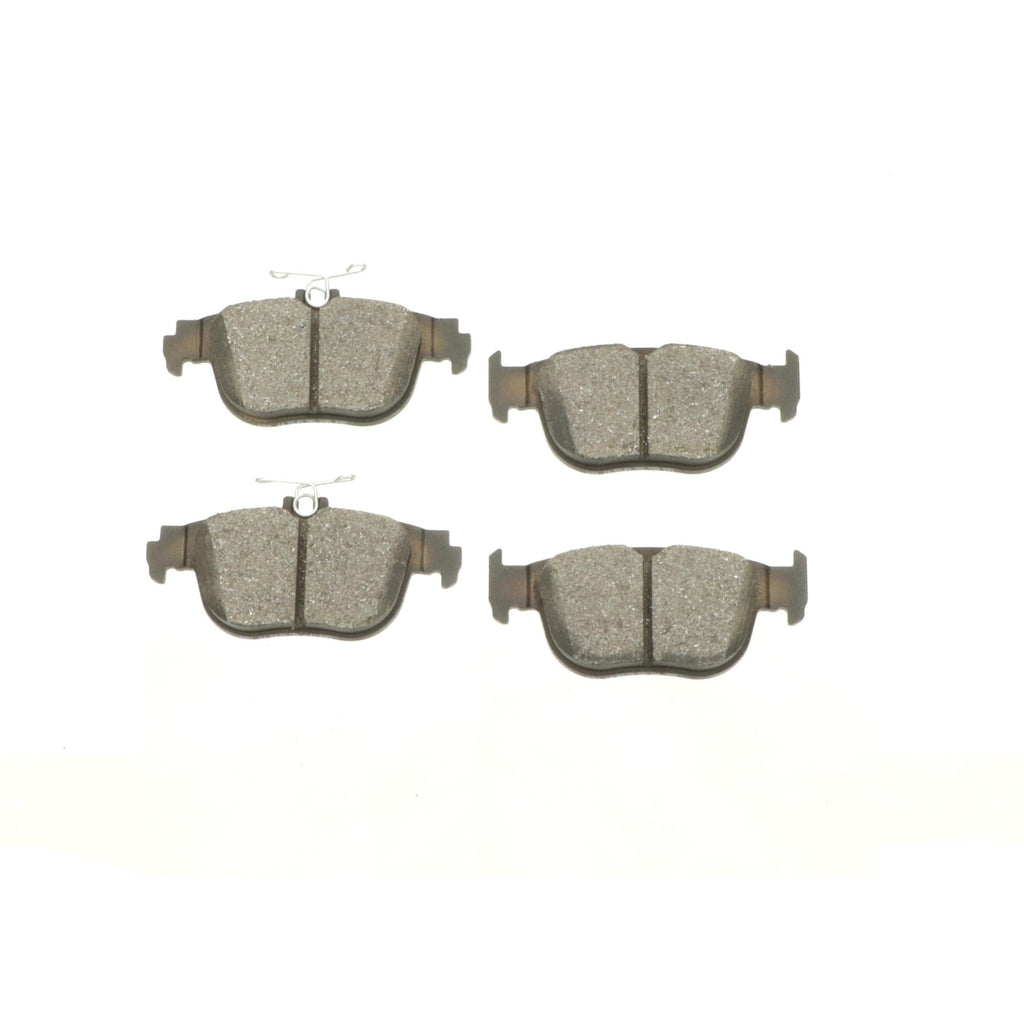 Gold Ceramic Disc Brake Pad Set DG2432