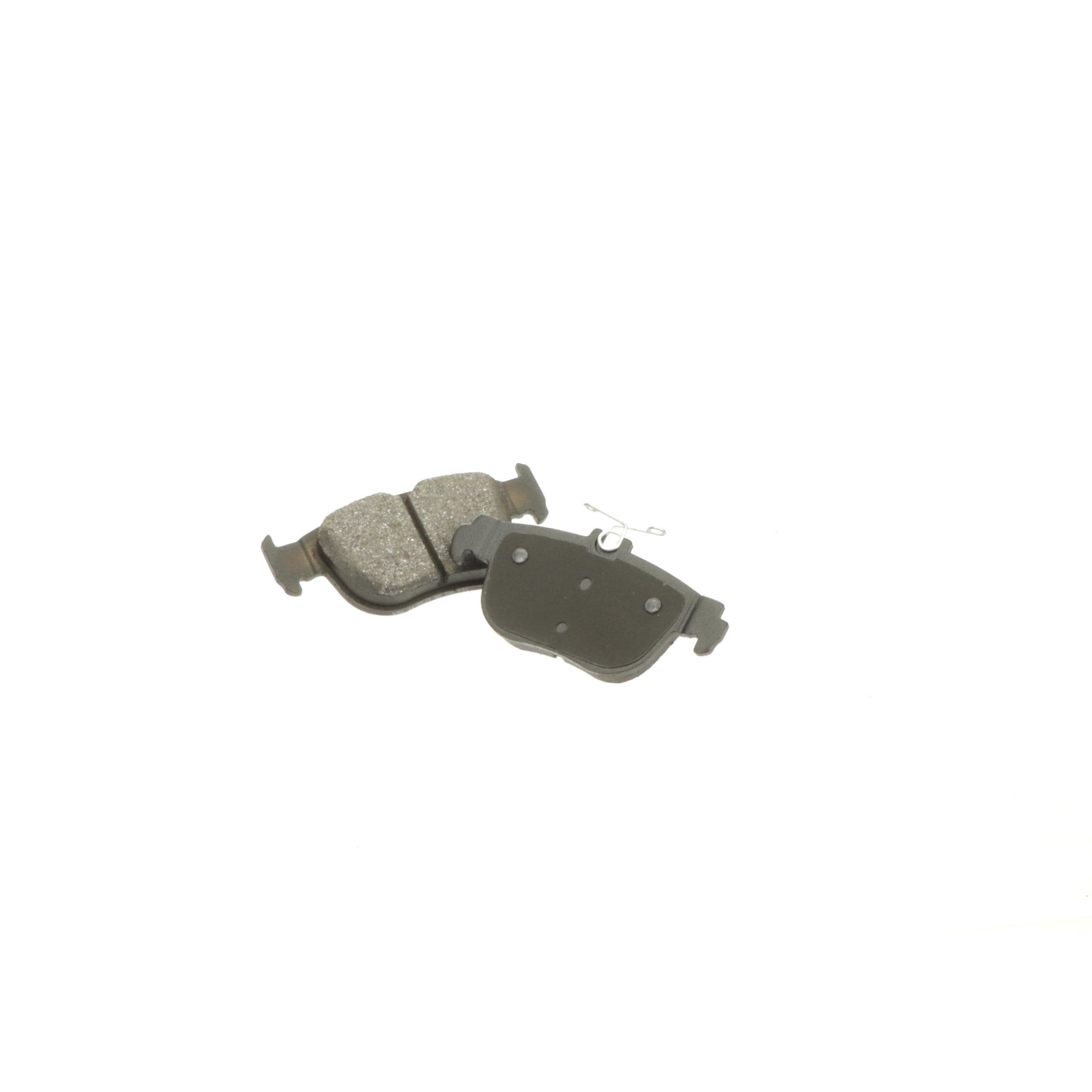 Gold Ceramic Disc Brake Pad Set DG2432