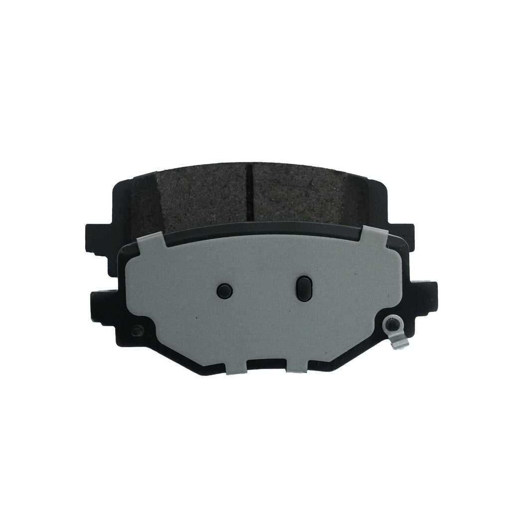 Gold Semi-Metallic Premium Brake Pads DG2447