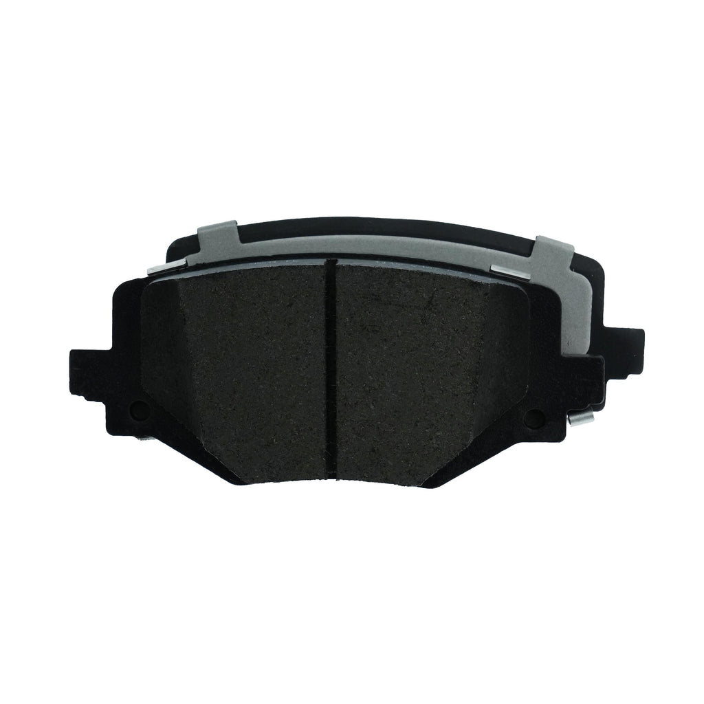 Gold Semi-Metallic Premium Brake Pads DG2447