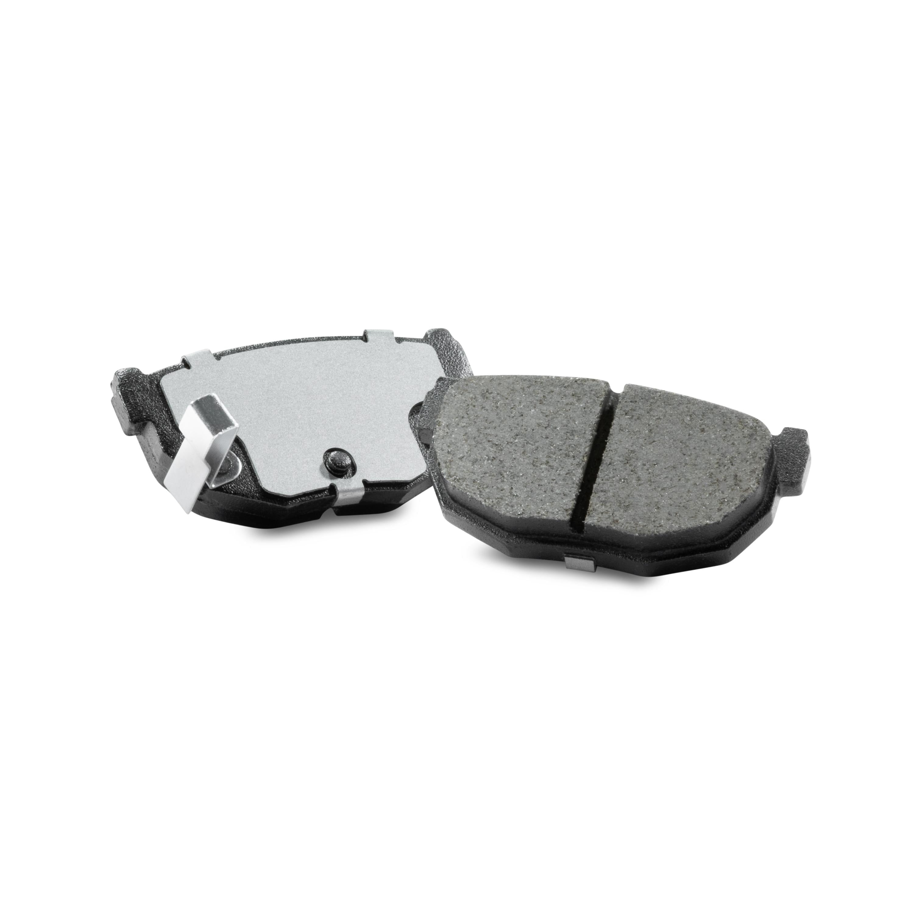 Gold Ceramic Disc Brake Pad Set DG272