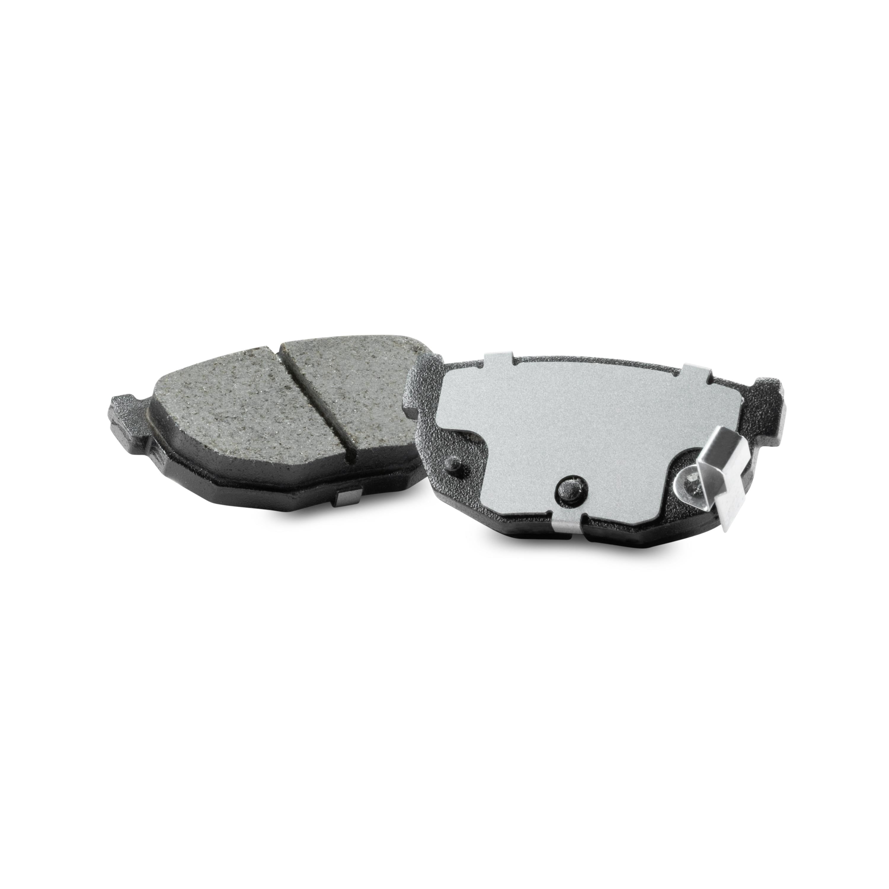 Gold Ceramic Disc Brake Pad Set DG272