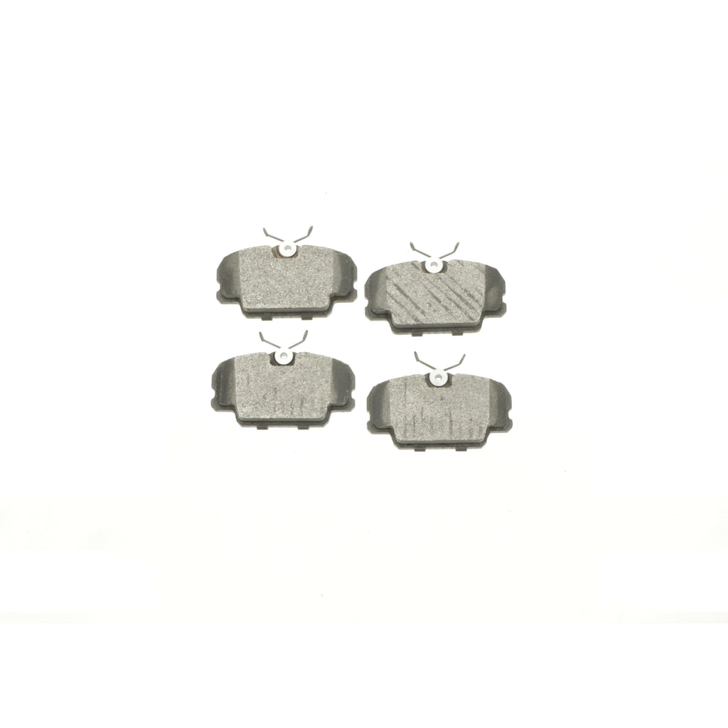 Gold Semi-Metallic Disc Brake Pad Set DG278