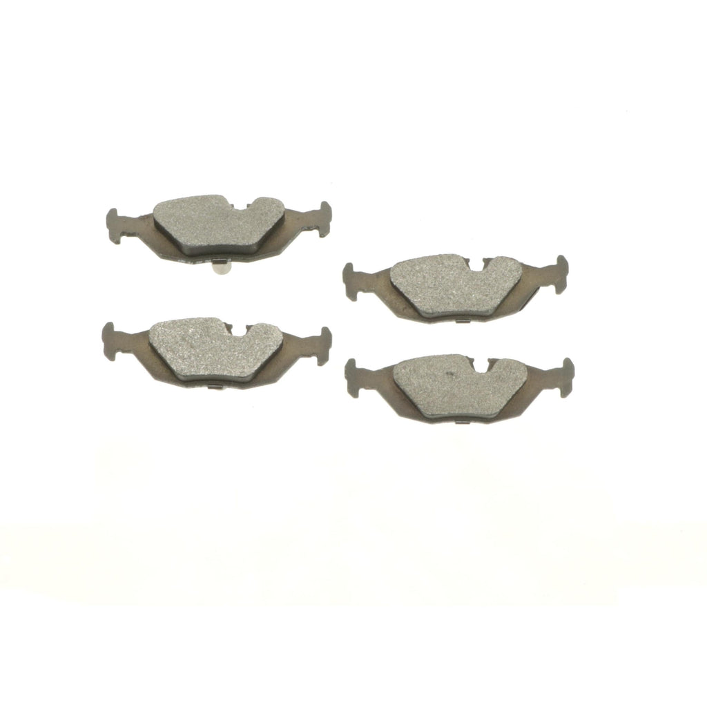 Gold Semi-Metallic Disc Brake Pad Set DG279