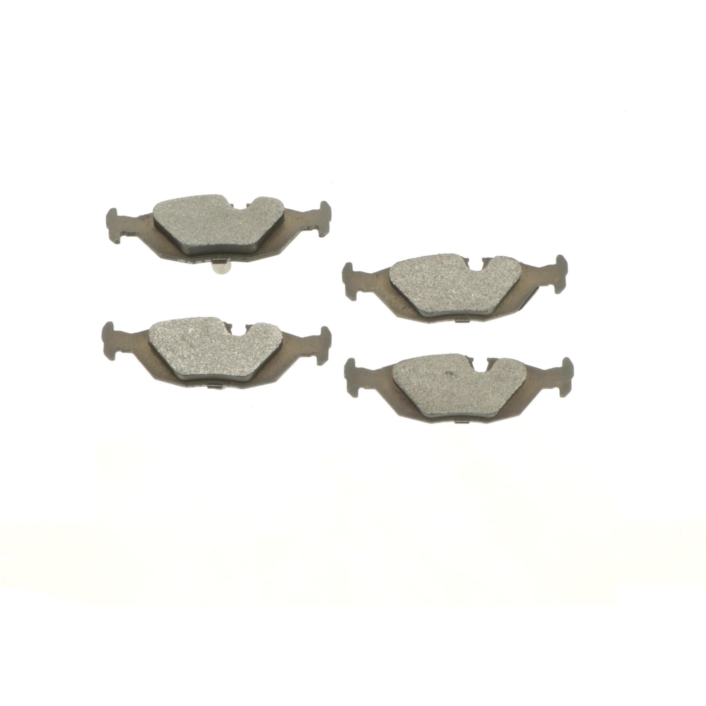 Gold Semi-Metallic Disc Brake Pad Set DG279
