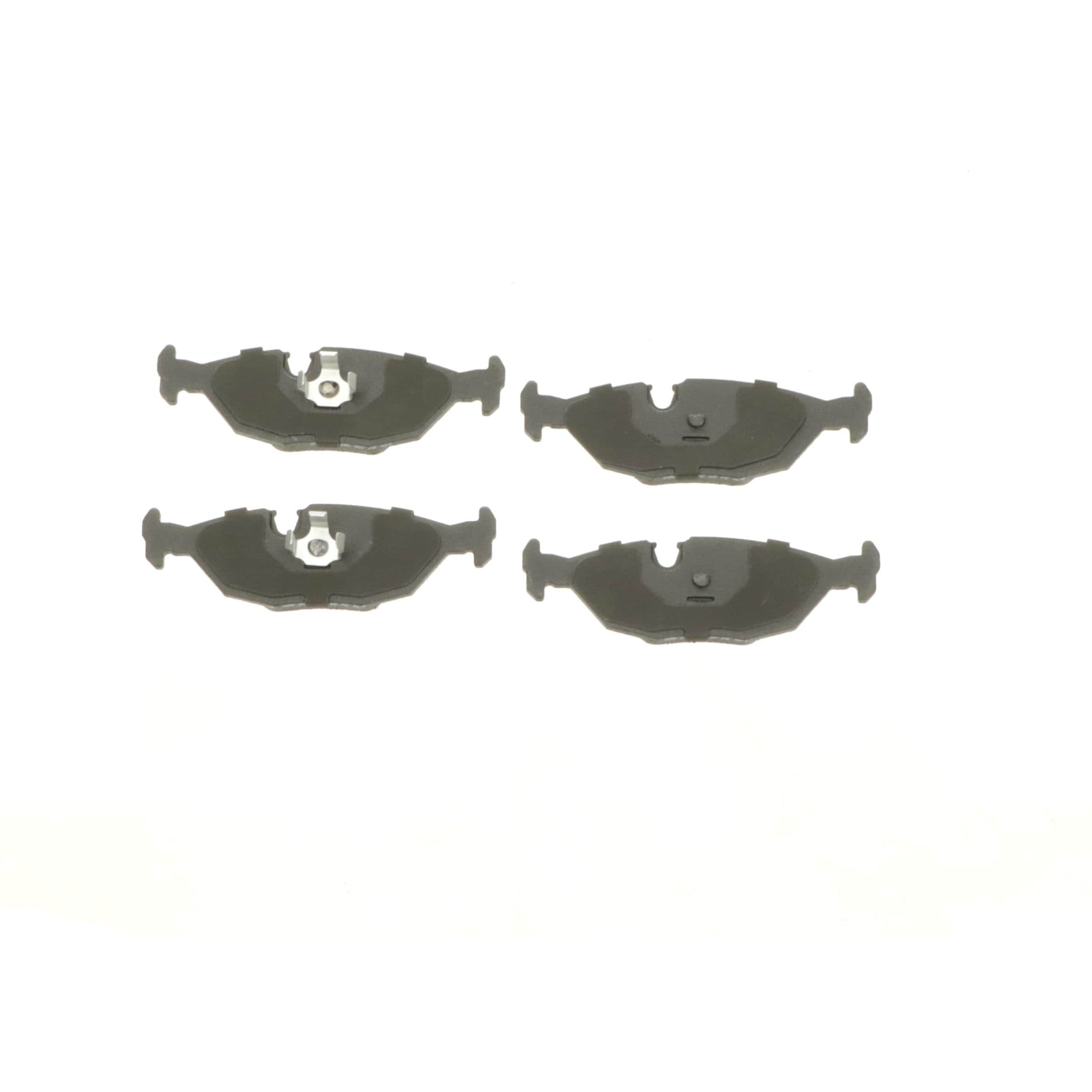 Gold Semi-Metallic Disc Brake Pad Set DG279