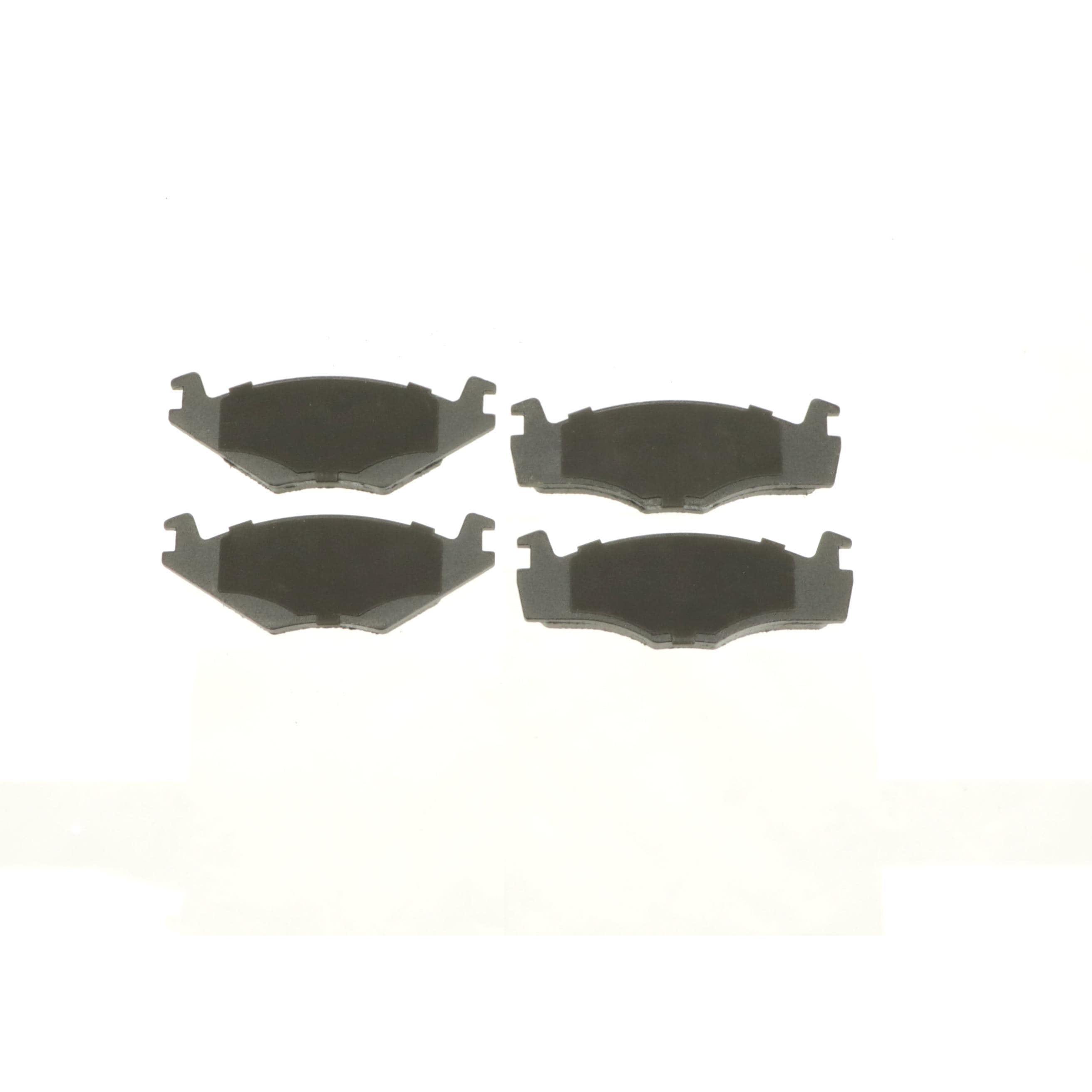 Gold Semi-Metallic Disc Brake Pad Set DG280