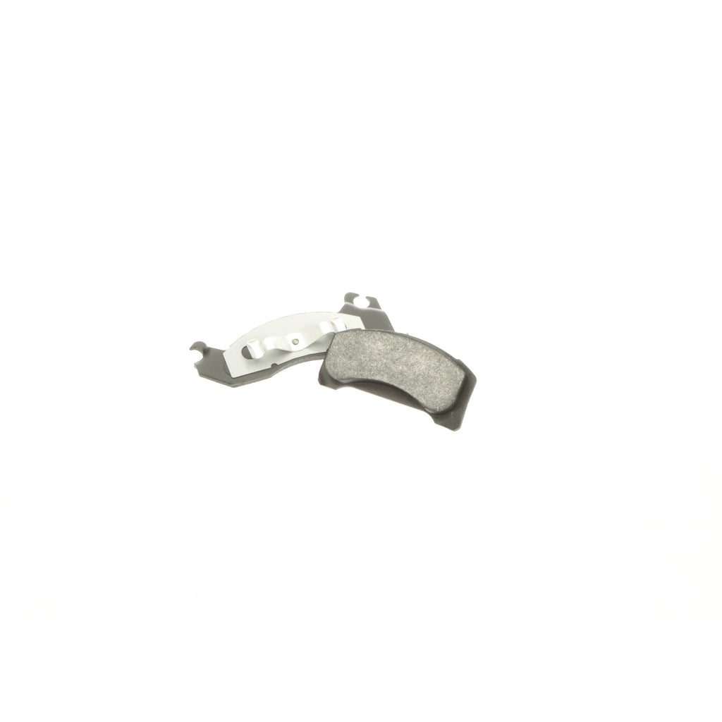 Gold Semi-Metallic Disc Brake Pad Set DG310