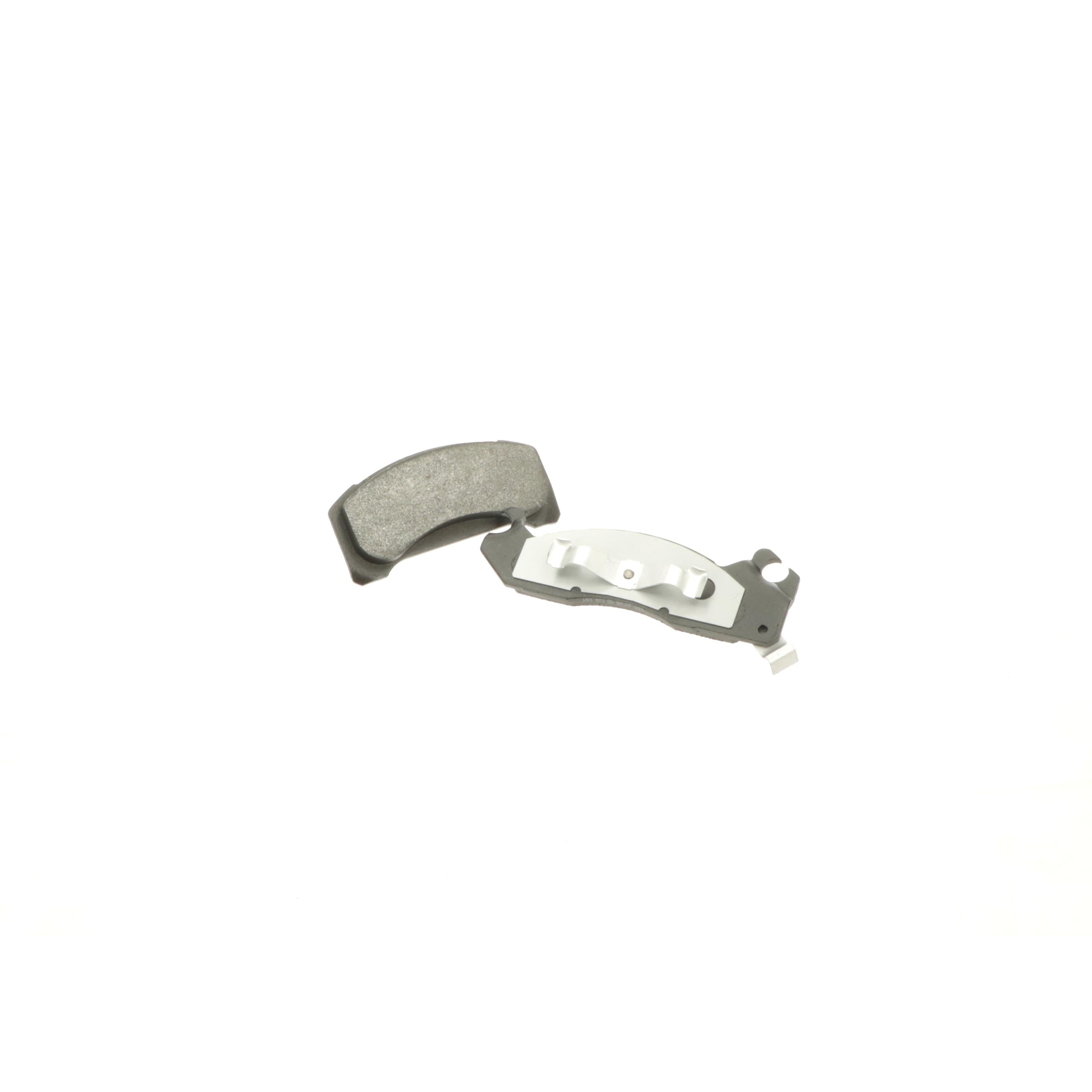 Gold Semi-Metallic Disc Brake Pad Set DG310