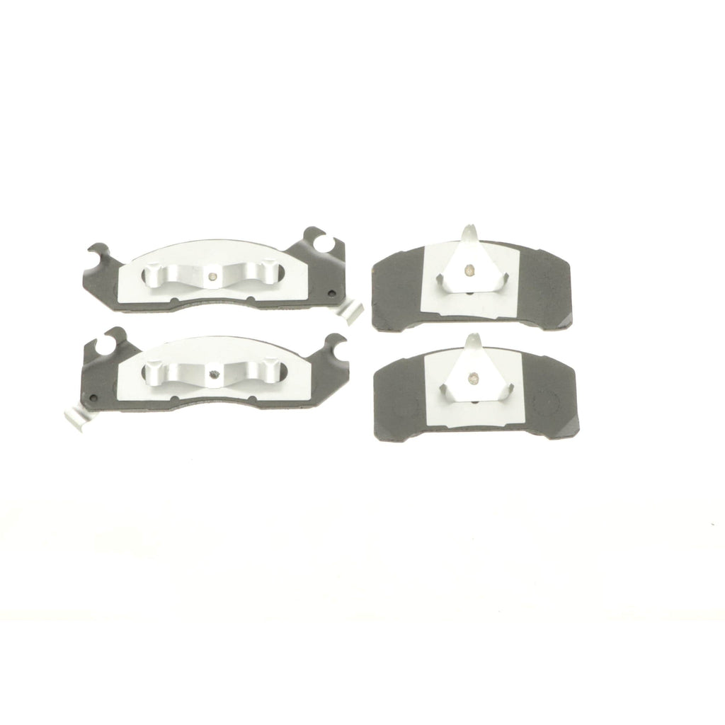 Gold Semi-Metallic Disc Brake Pad Set DG310