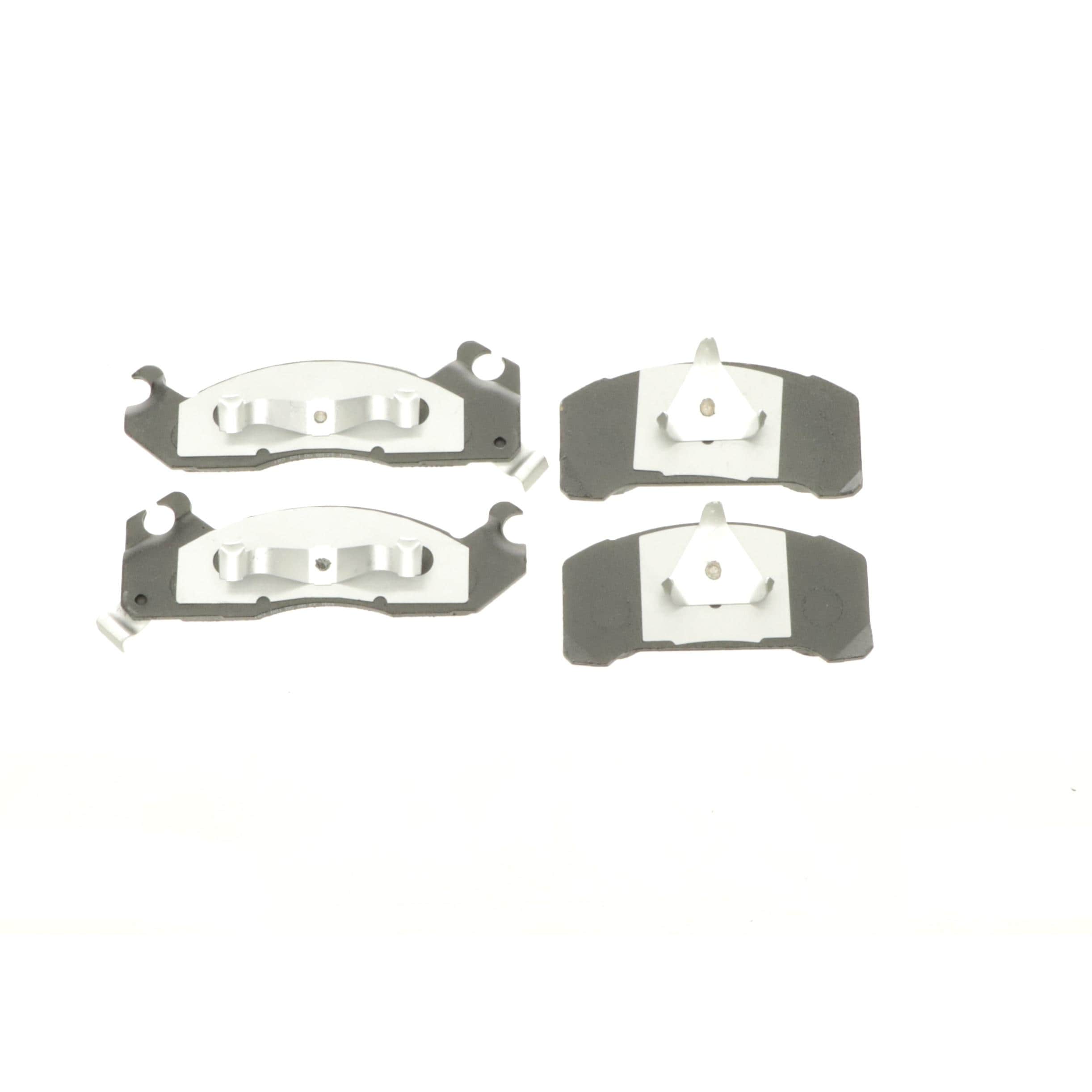 Gold Semi-Metallic Disc Brake Pad Set DG310