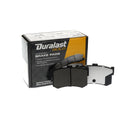 Gold Ceramic Disc Brake Pad Set DG342