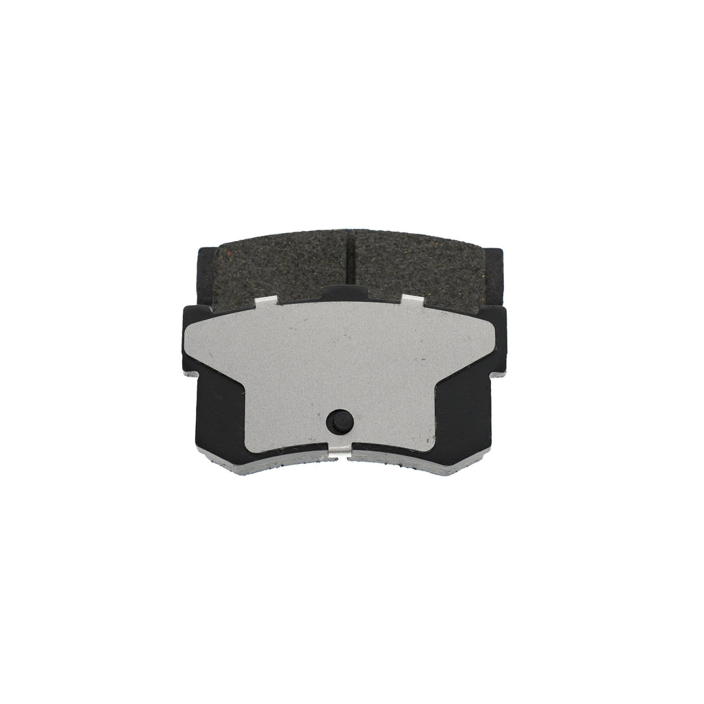 Gold Ceramic Disc Brake Pad Set DG342