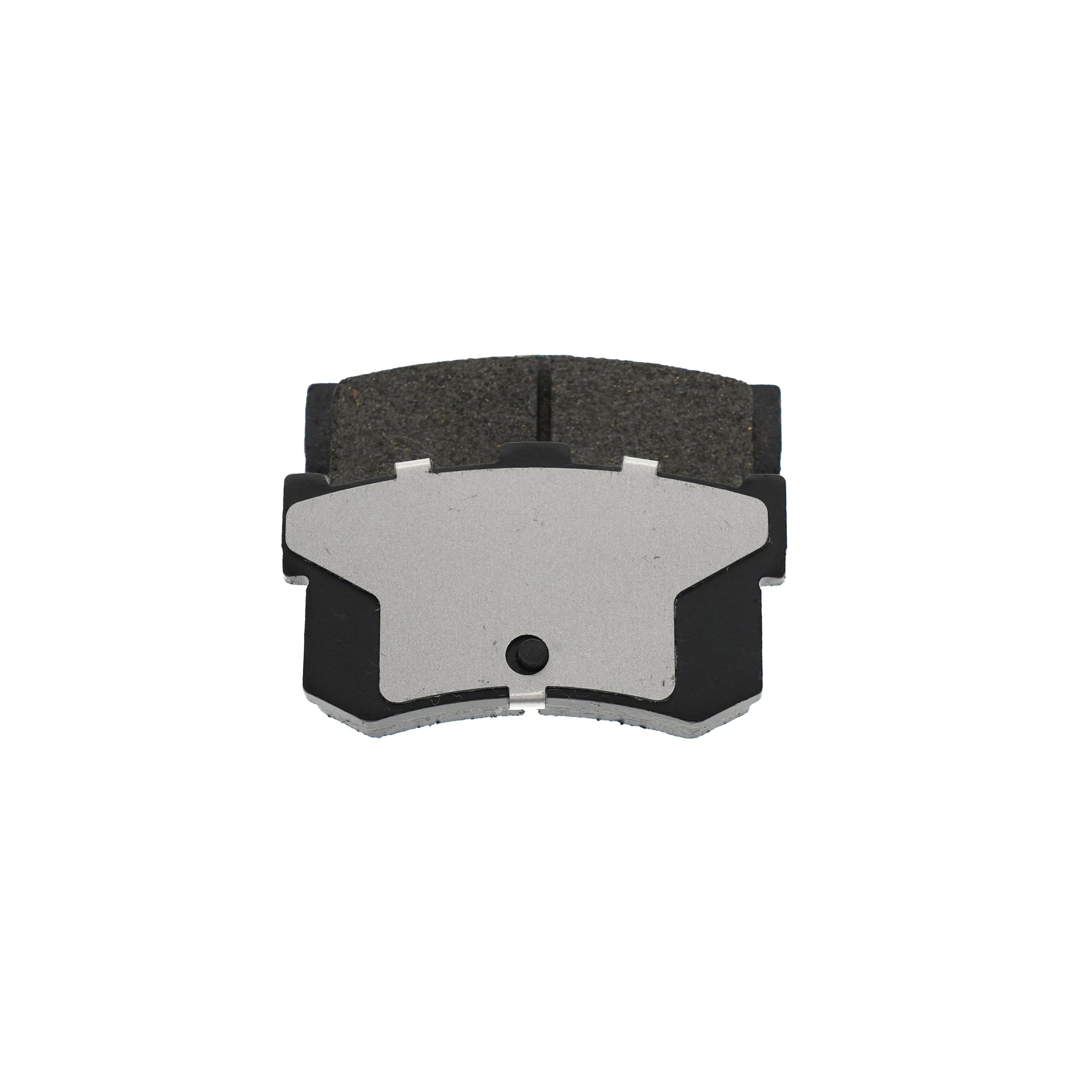 Gold Ceramic Disc Brake Pad Set DG342