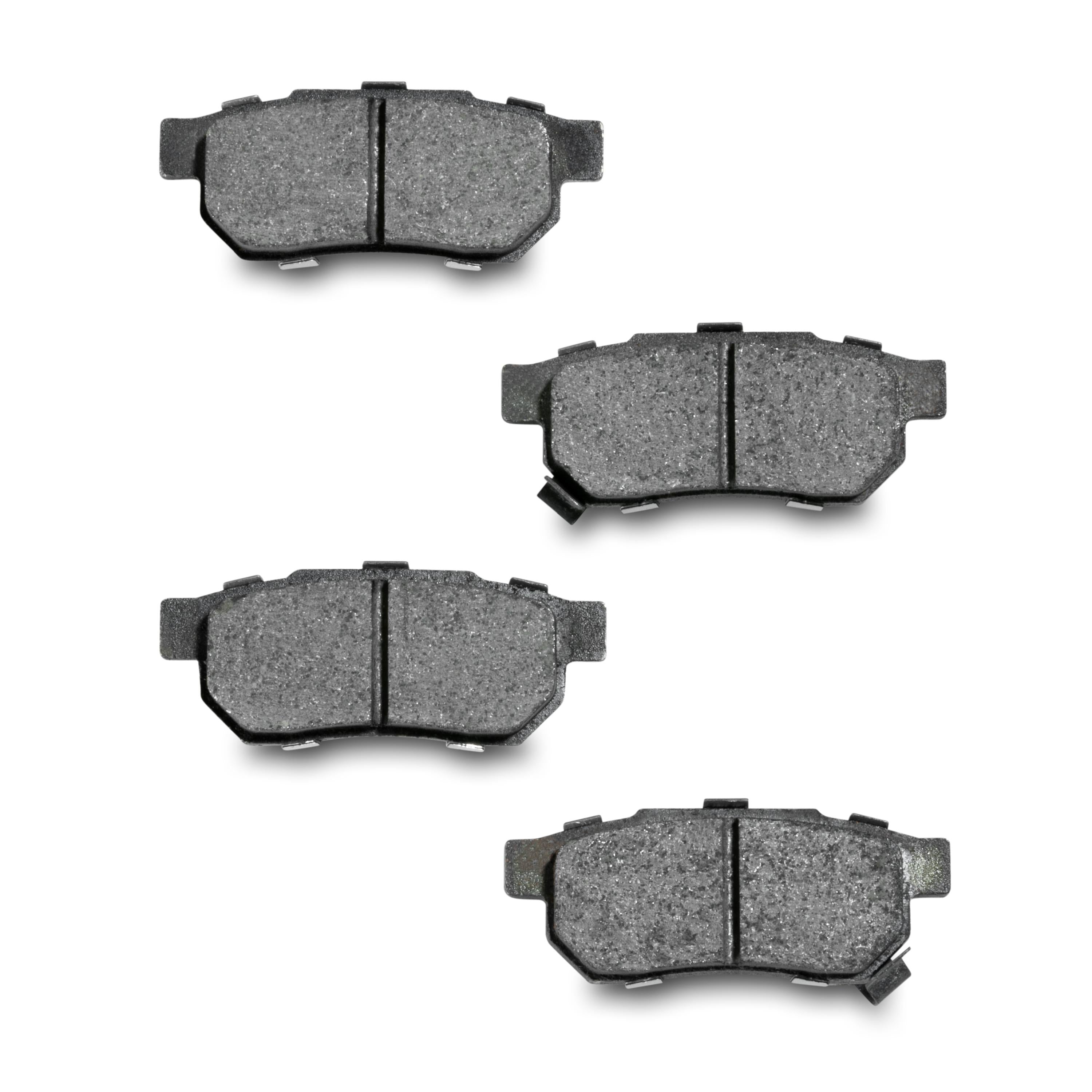 Gold Ceramic Disc Brake Pad Set DG374