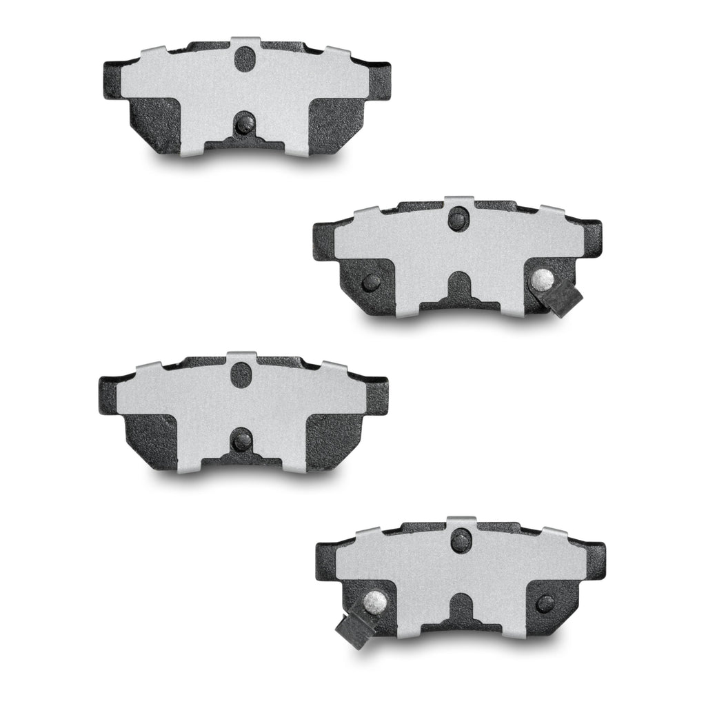 Gold Ceramic Disc Brake Pad Set DG374