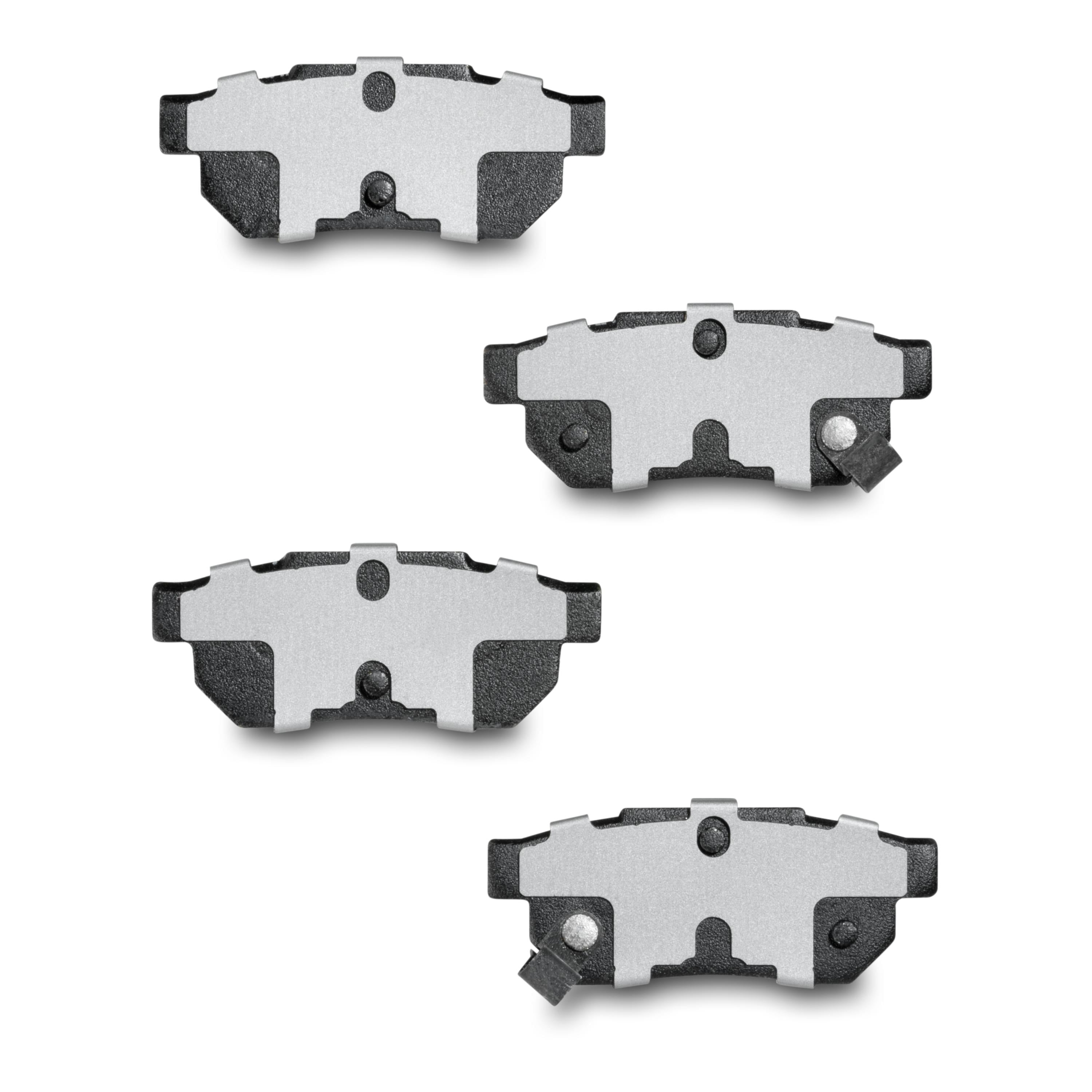 Gold Ceramic Disc Brake Pad Set DG374