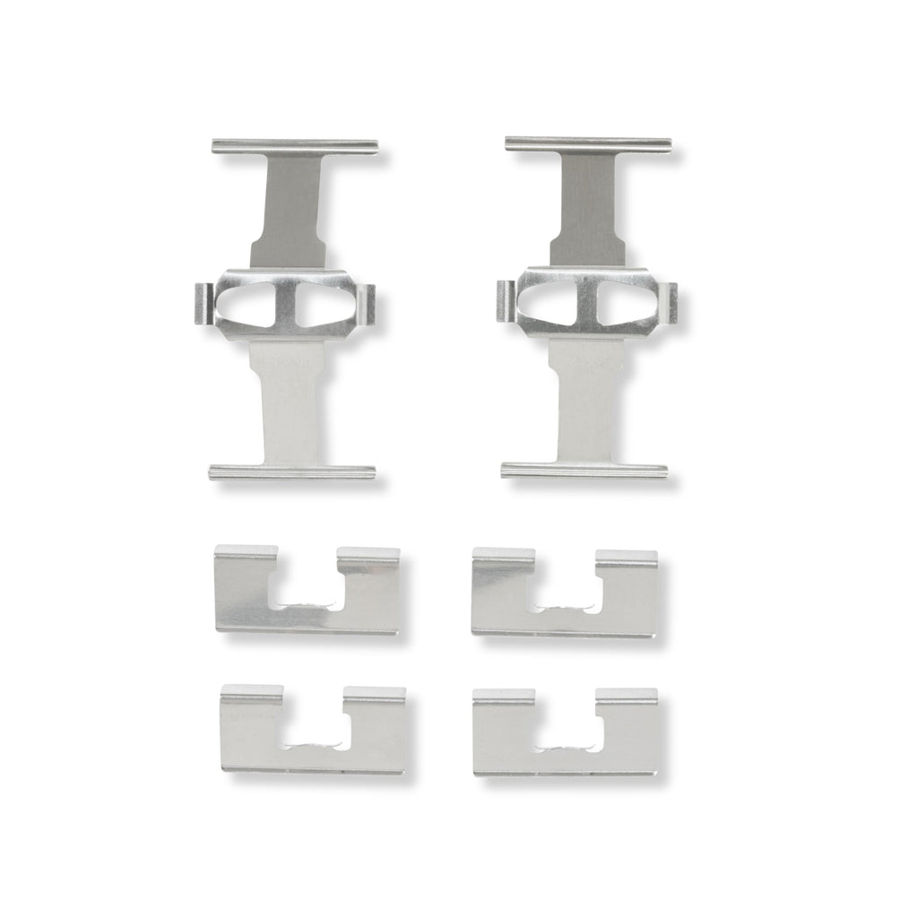 Gold Ceramic Disc Brake Pad Set DG374