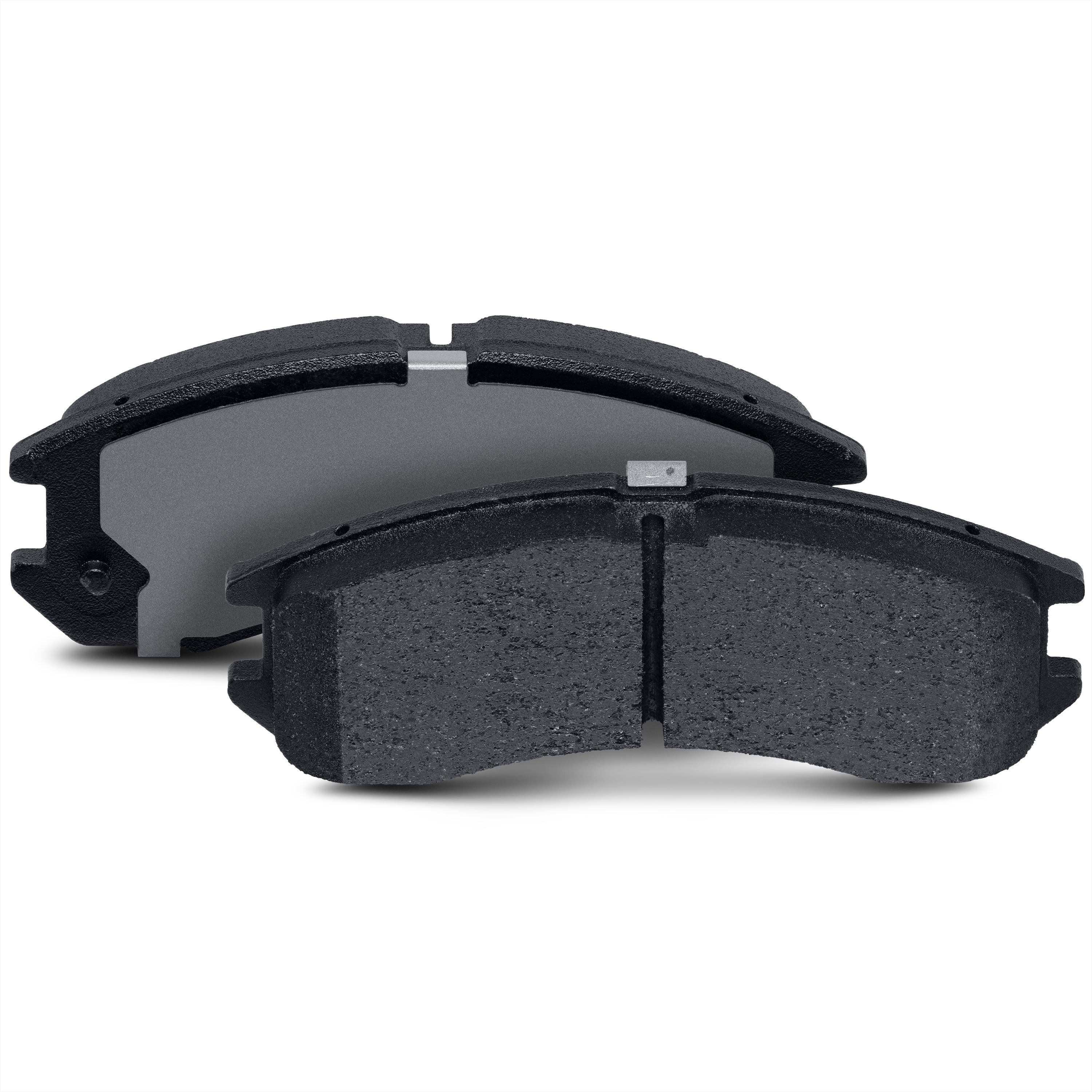 Gold Ceramic Disc Brake Pad Set DG399