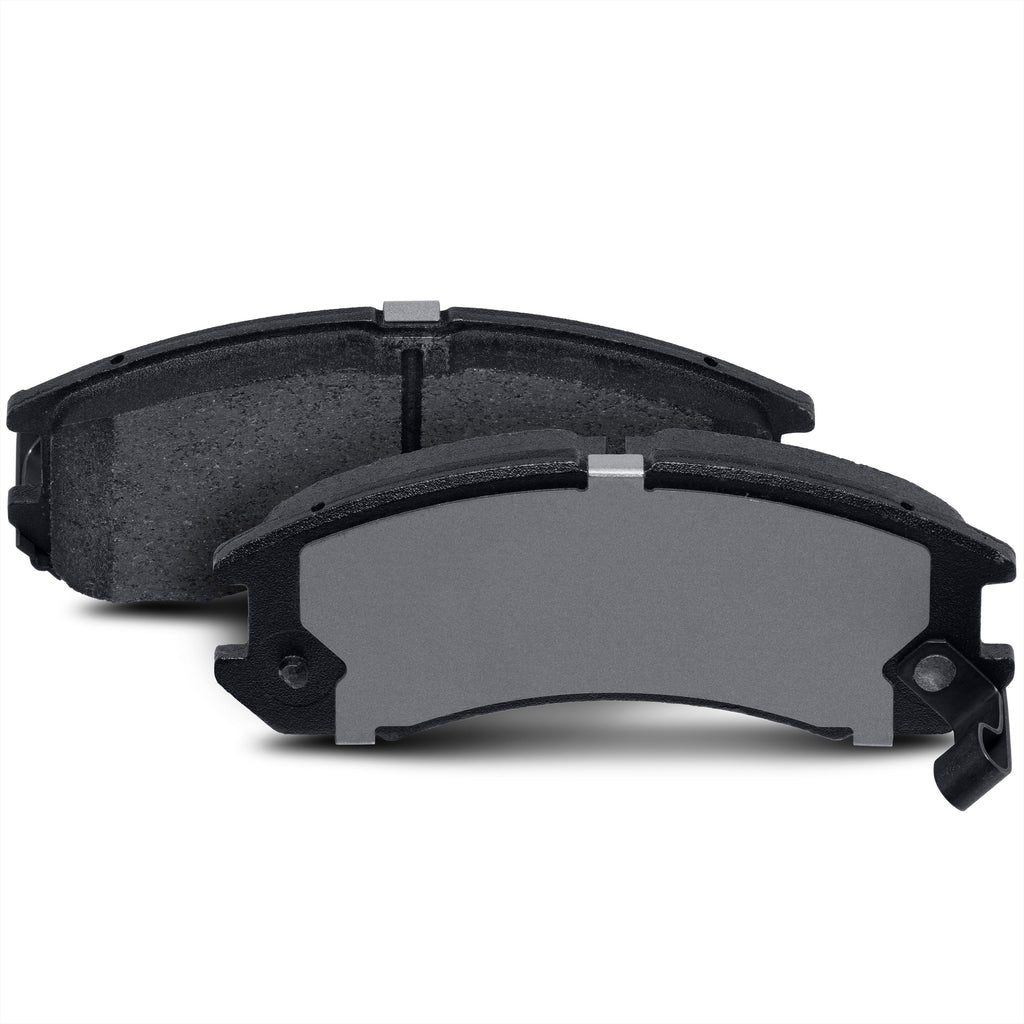Gold Ceramic Disc Brake Pad Set DG399