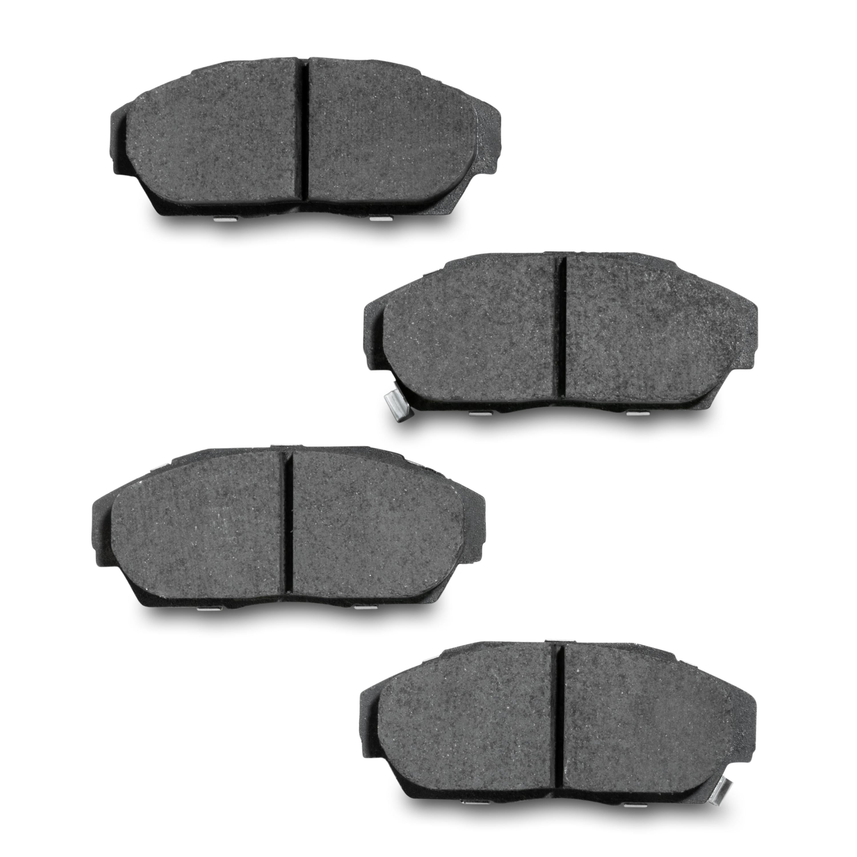 Gold Ceramic Disc Brake Pad Set DG409